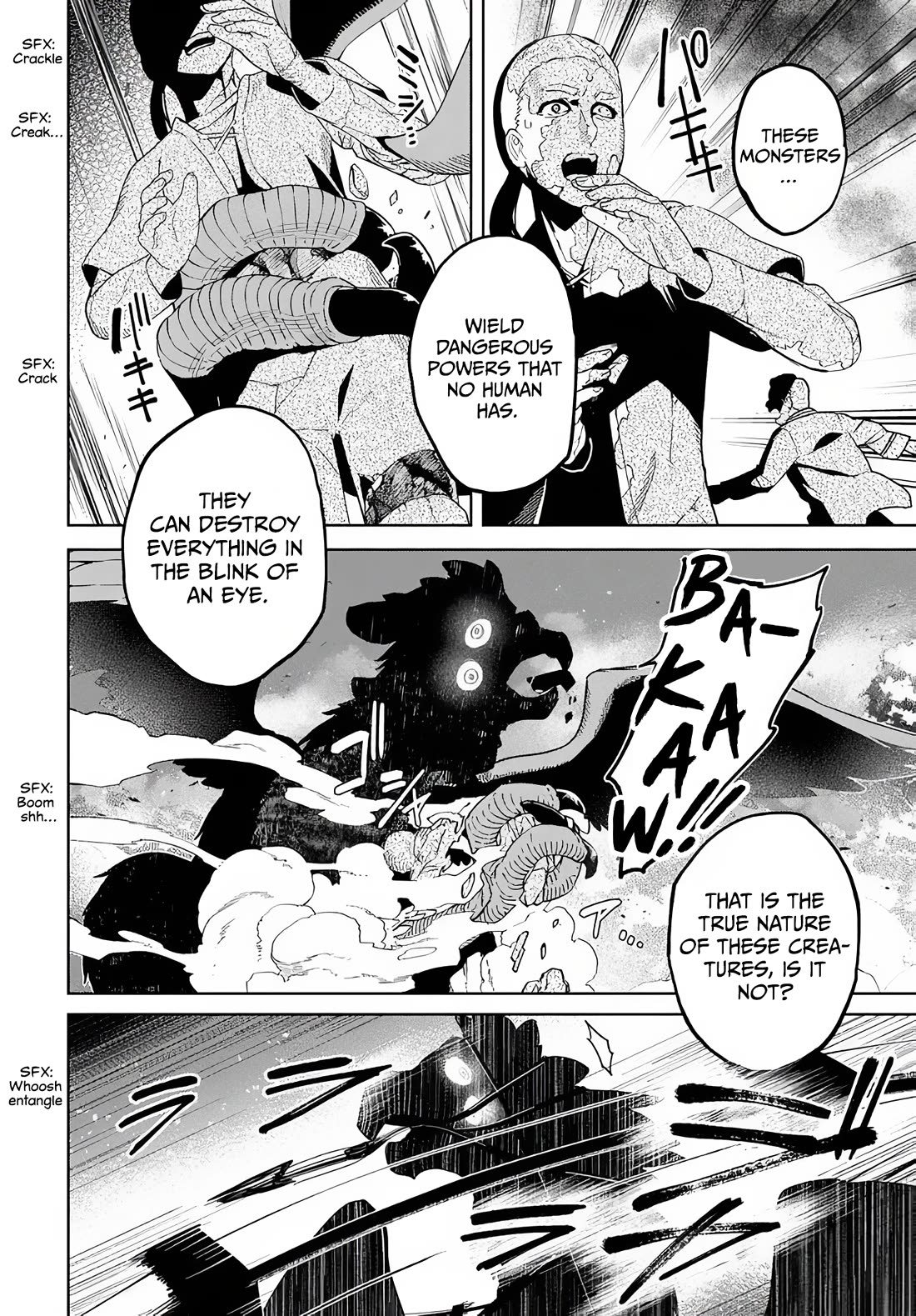 The Behemoth Bridegroom chapter 5 page 26