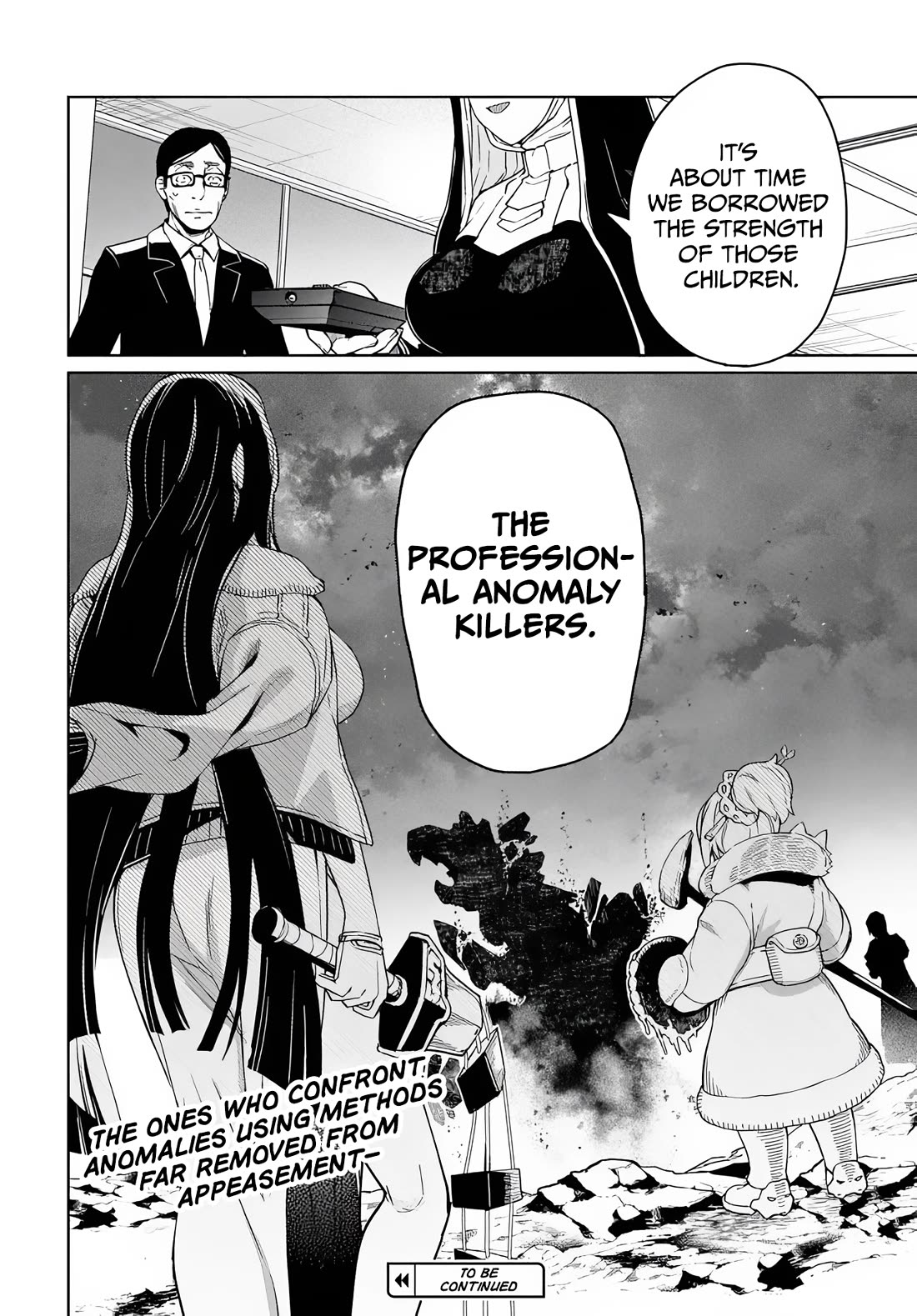 The Behemoth Bridegroom chapter 5 page 28
