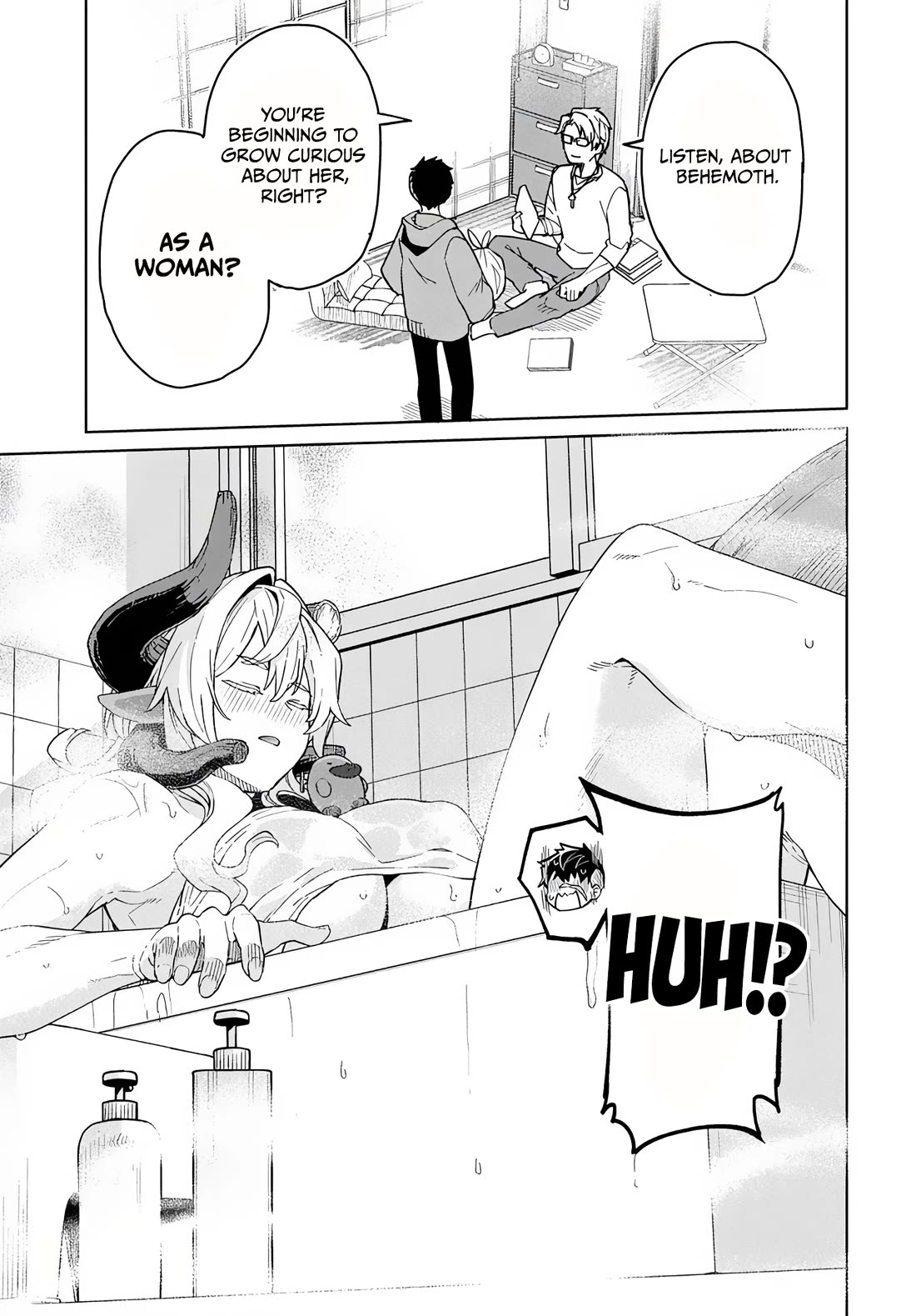 The Behemoth Bridegroom chapter 5 page 3