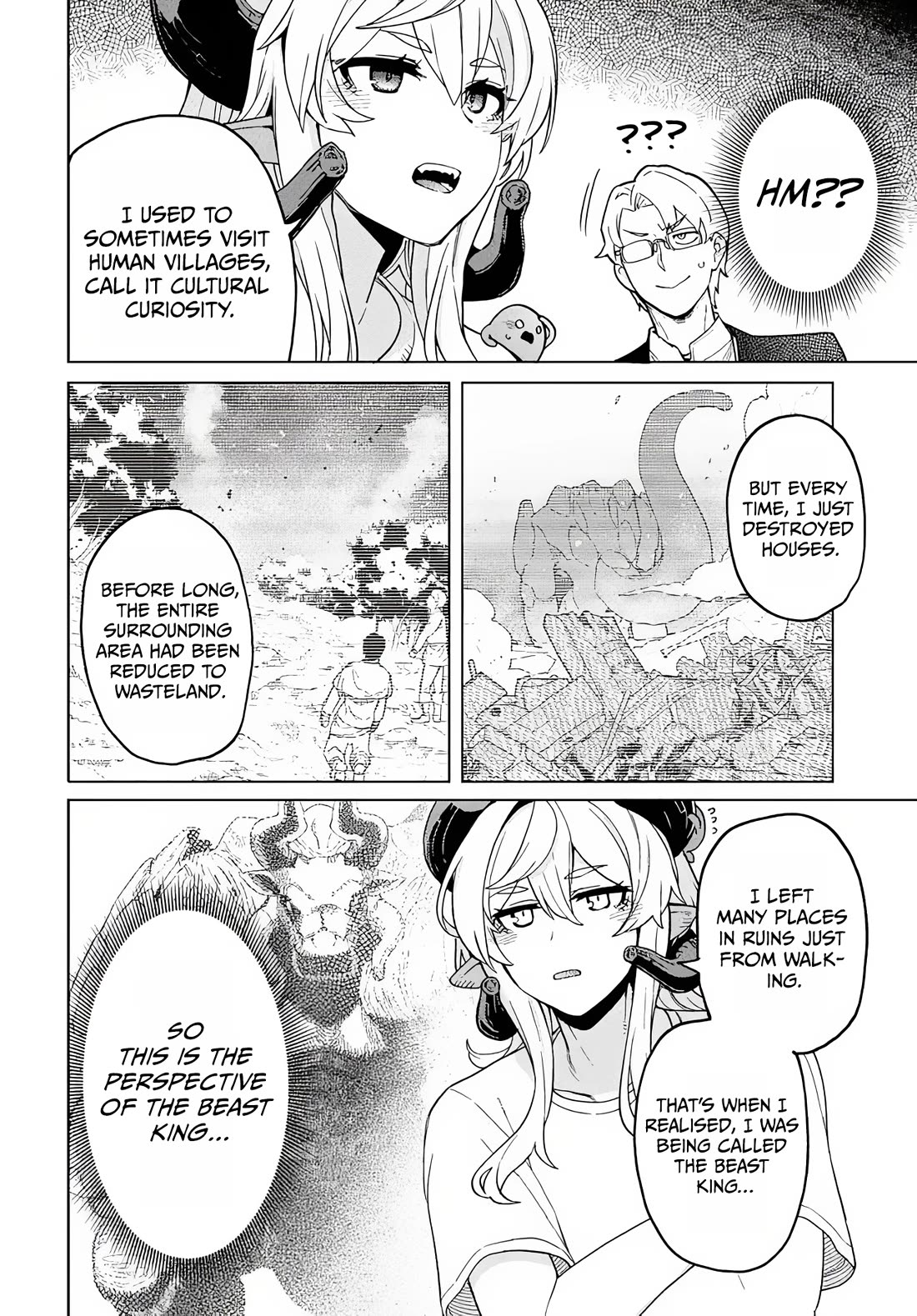 The Behemoth Bridegroom chapter 6 page 10