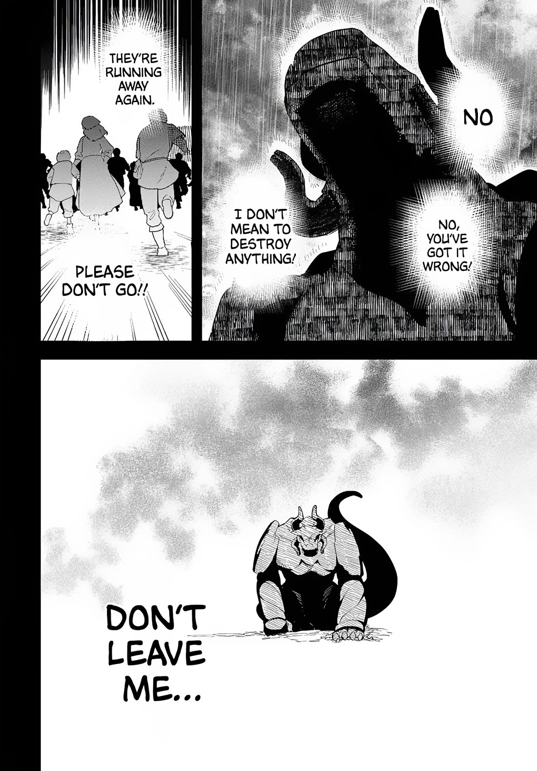 The Behemoth Bridegroom chapter 6 page 2