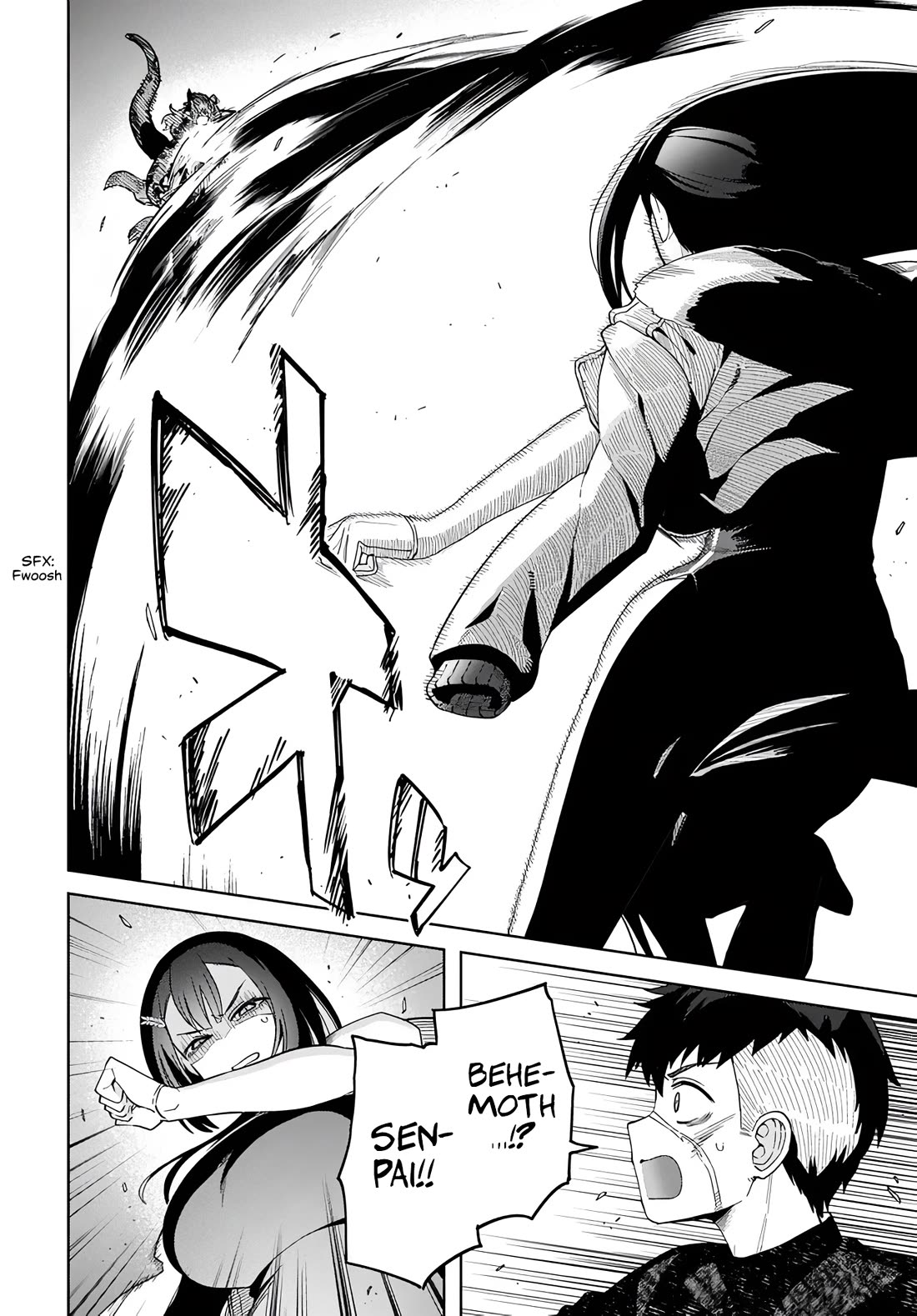 The Behemoth Bridegroom chapter 7 page 17