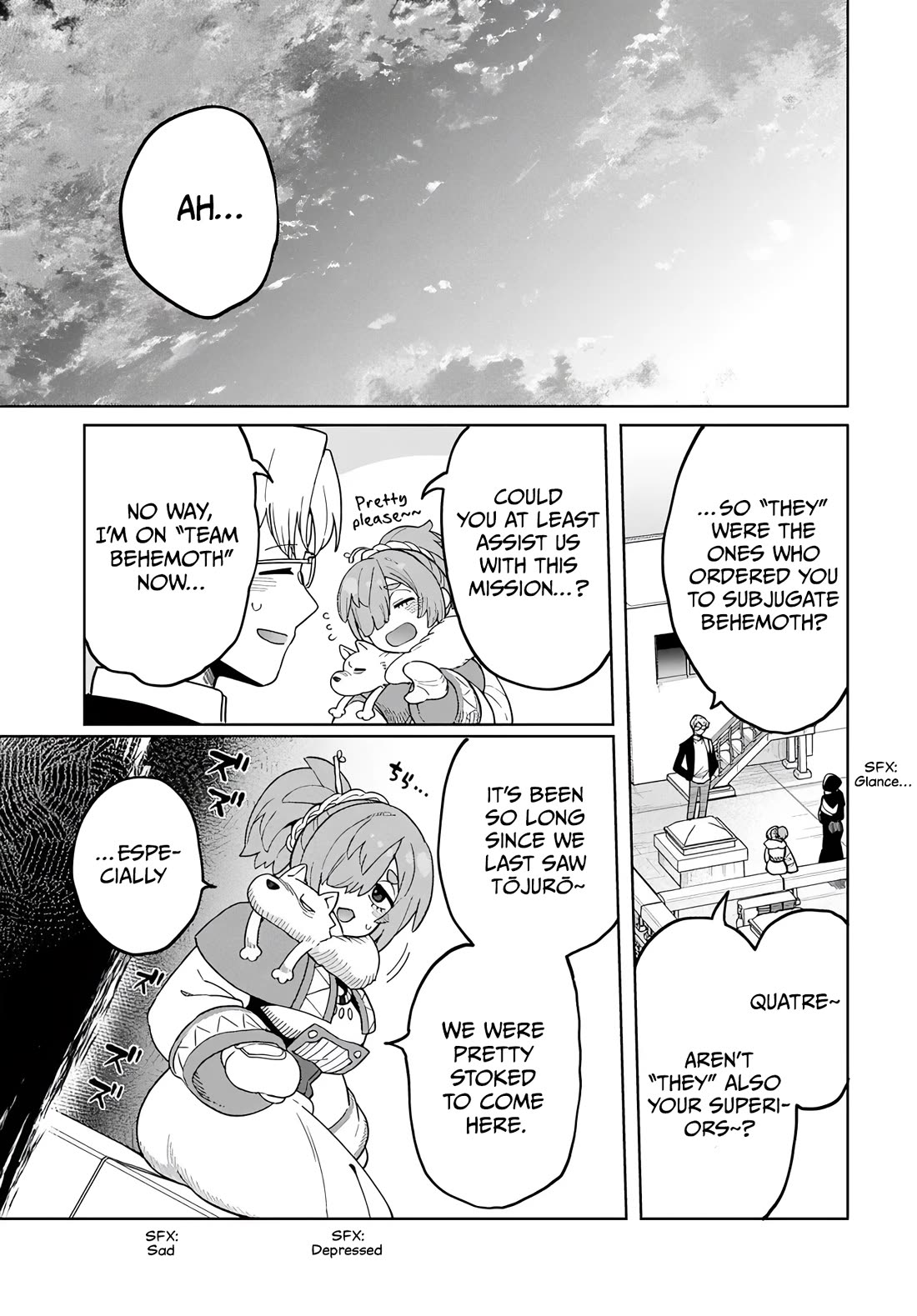 The Behemoth Bridegroom chapter 7 page 24