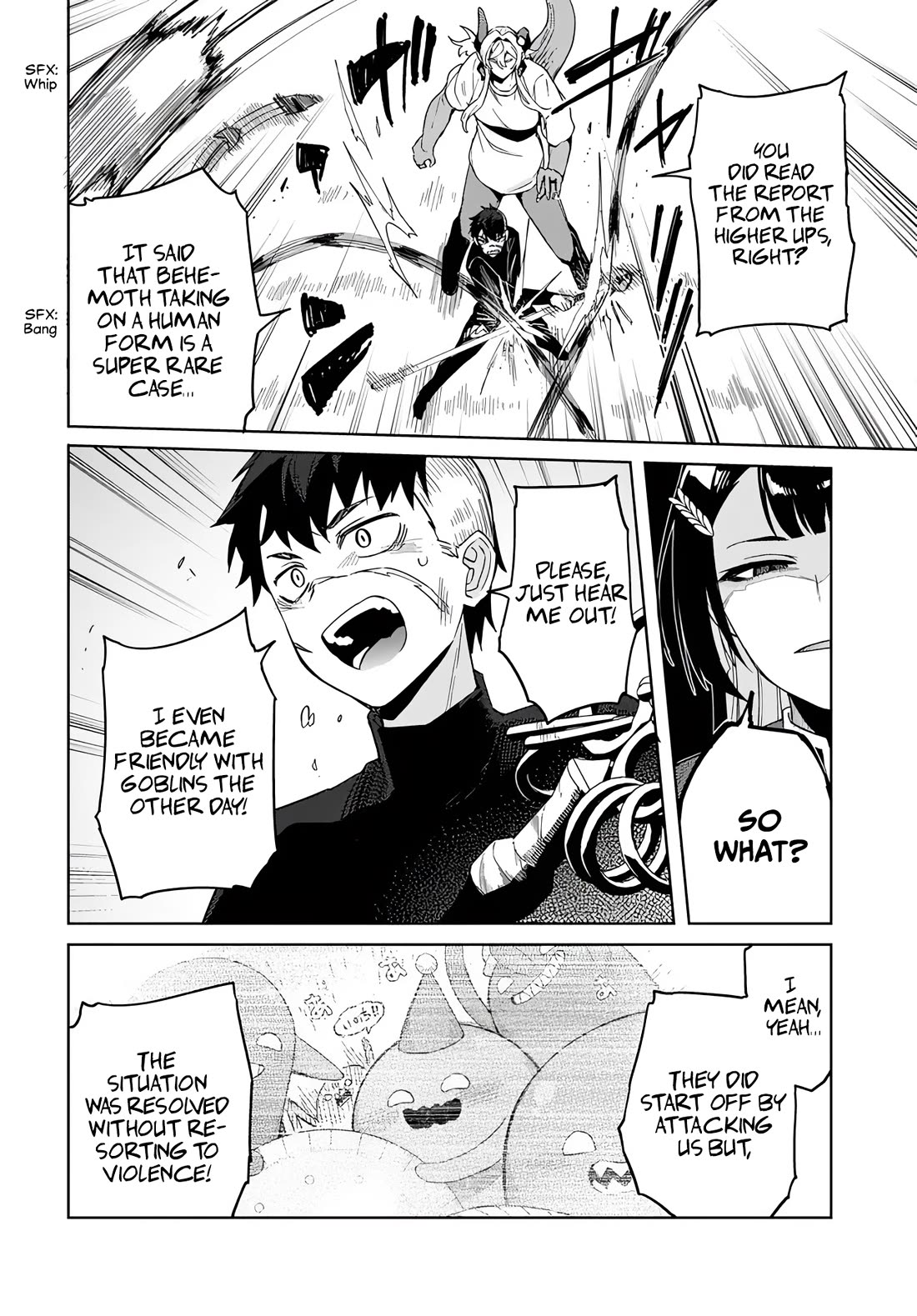 The Behemoth Bridegroom chapter 7 page 6