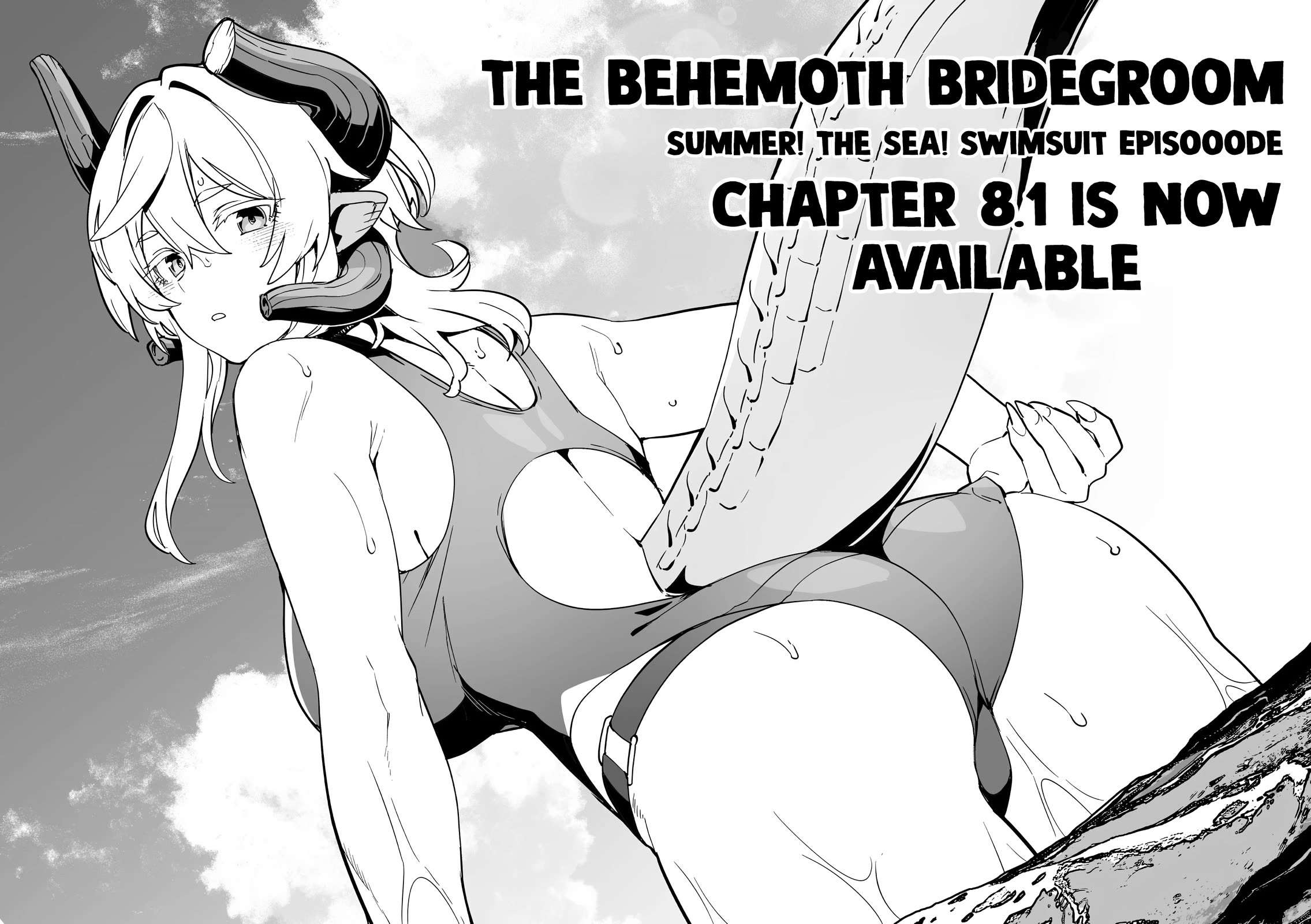 The Behemoth Bridegroom chapter 8 page 32