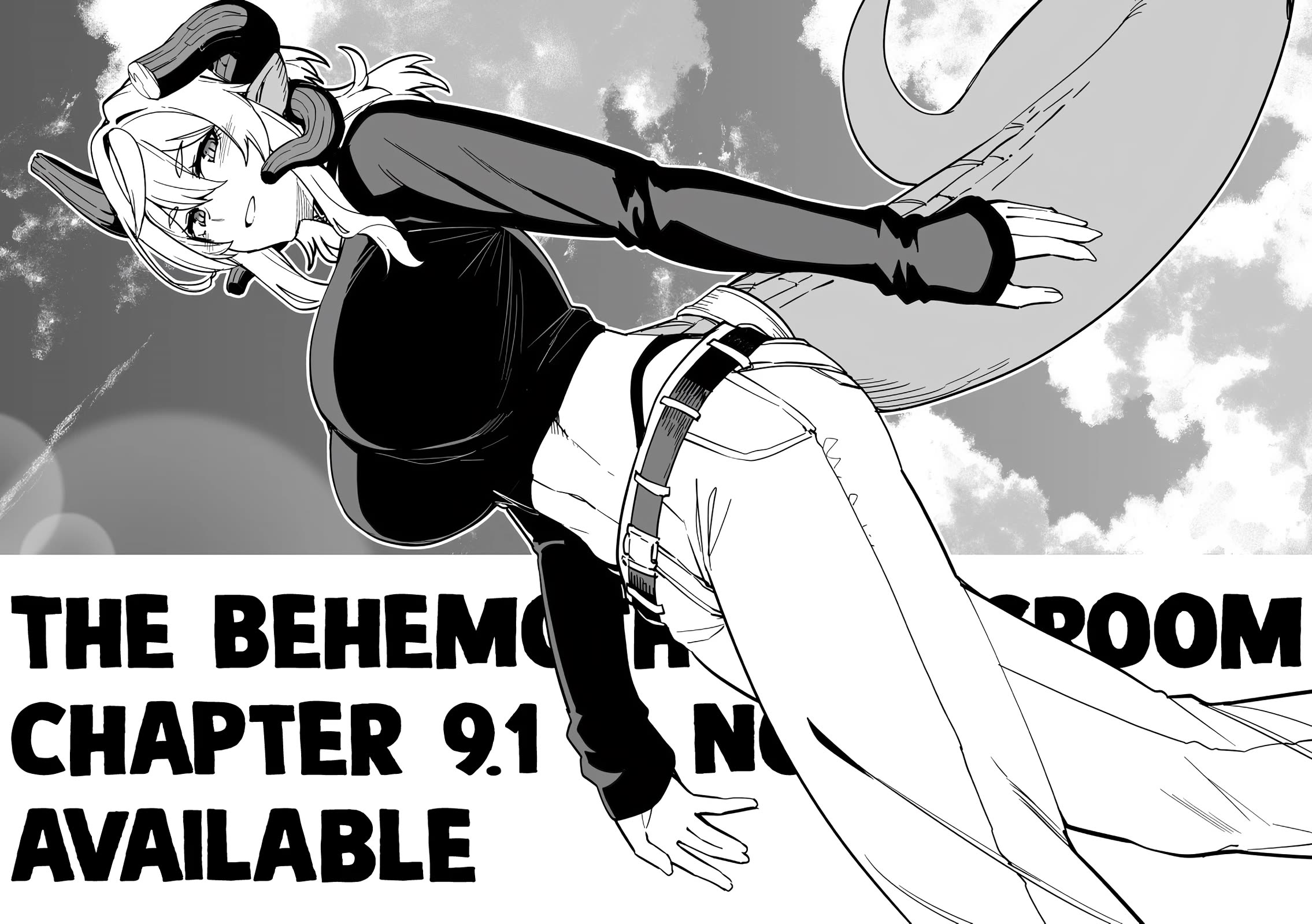 The Behemoth Bridegroom chapter 9 page 30