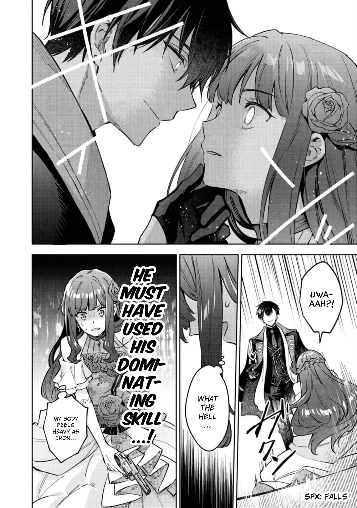 The Beloved Granddaughter of a Yakuza Family Was Reincarnated as the Daughter of a Gangster in an Otome Game chapter 11 page 6