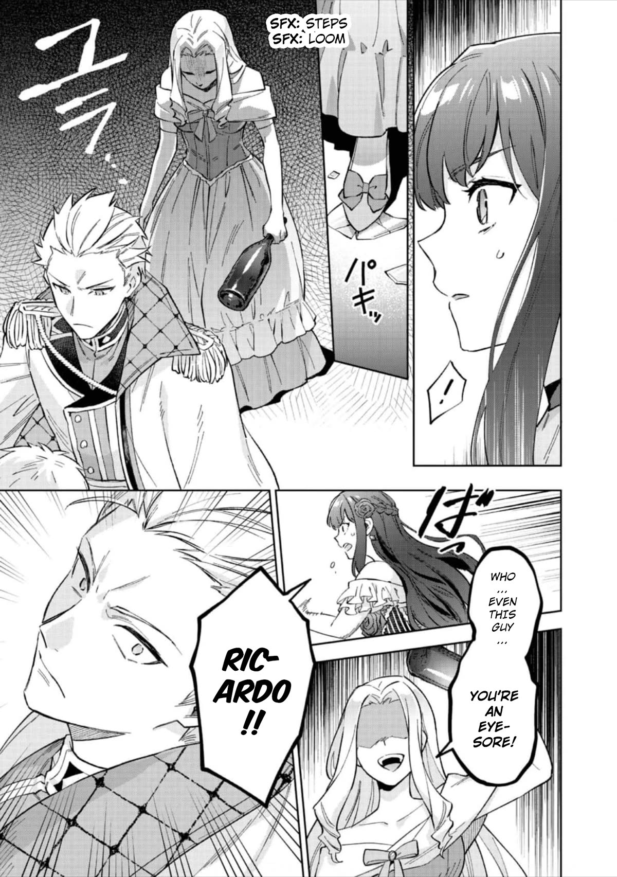 The Beloved Granddaughter of a Yakuza Family Was Reincarnated as the Daughter of a Gangster in an Otome Game chapter 12 page 10