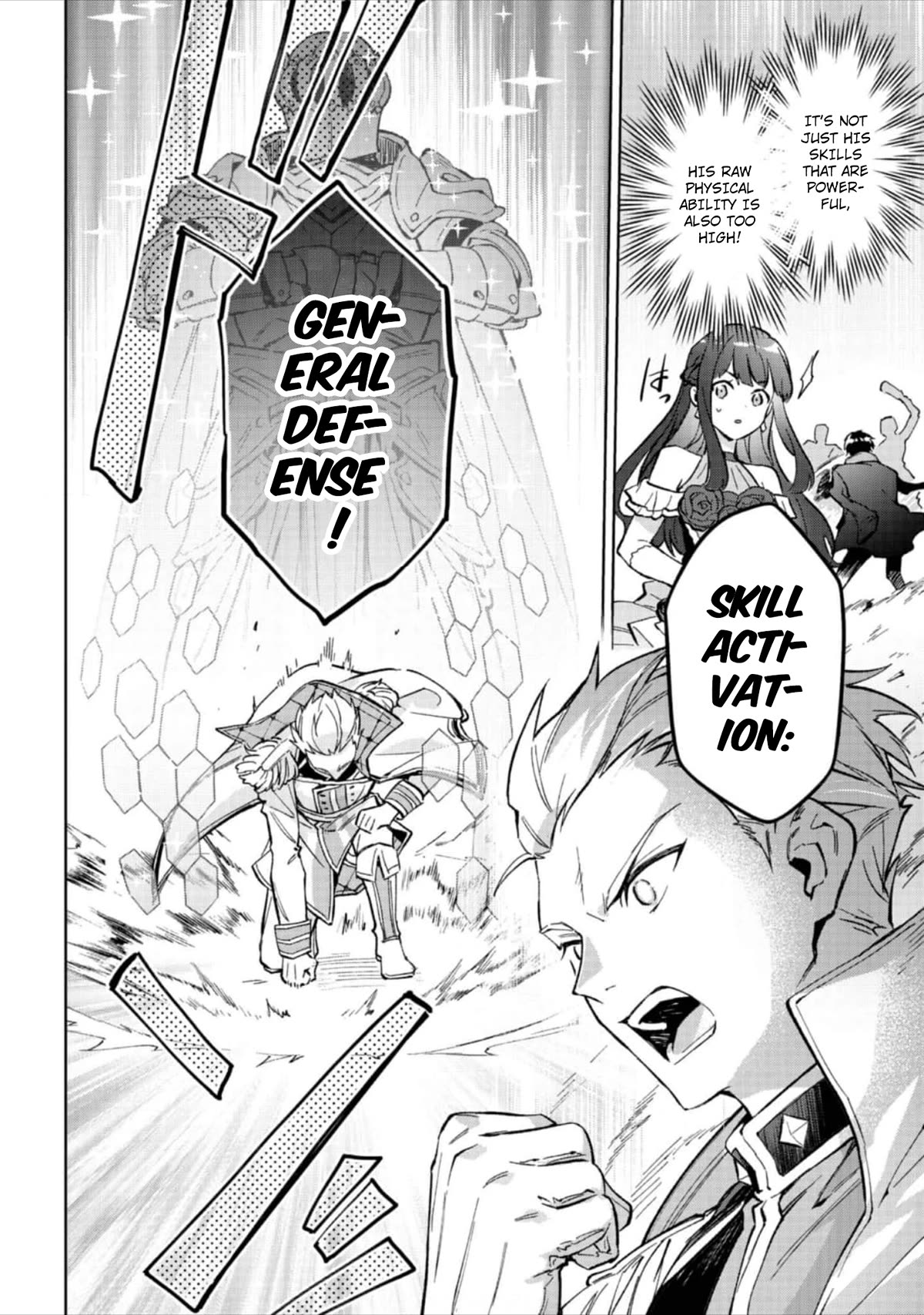 The Beloved Granddaughter of a Yakuza Family Was Reincarnated as the Daughter of a Gangster in an Otome Game chapter 13 page 11