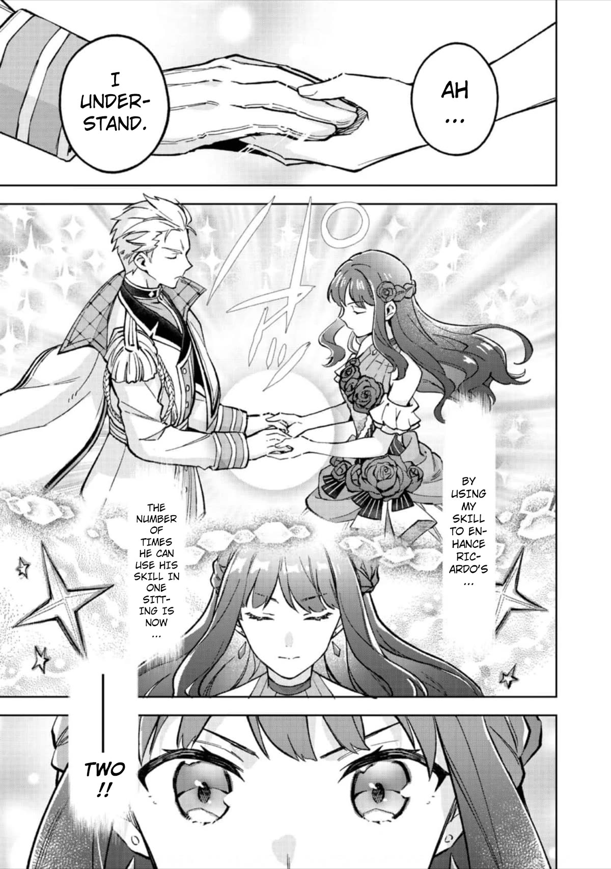 The Beloved Granddaughter of a Yakuza Family Was Reincarnated as the Daughter of a Gangster in an Otome Game chapter 13 page 8