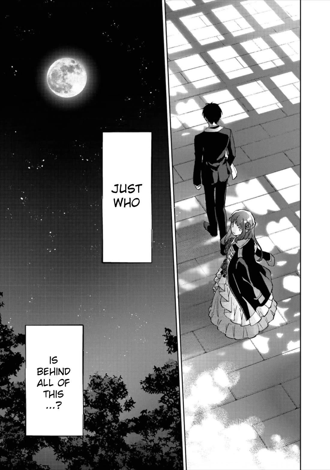 The Beloved Granddaughter of a Yakuza Family Was Reincarnated as the Daughter of a Gangster in an Otome Game chapter 14 page 21