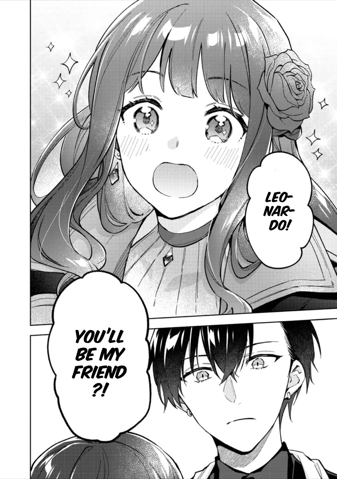 The Beloved Granddaughter of a Yakuza Family Was Reincarnated as the Daughter of a Gangster in an Otome Game chapter 14 page 8