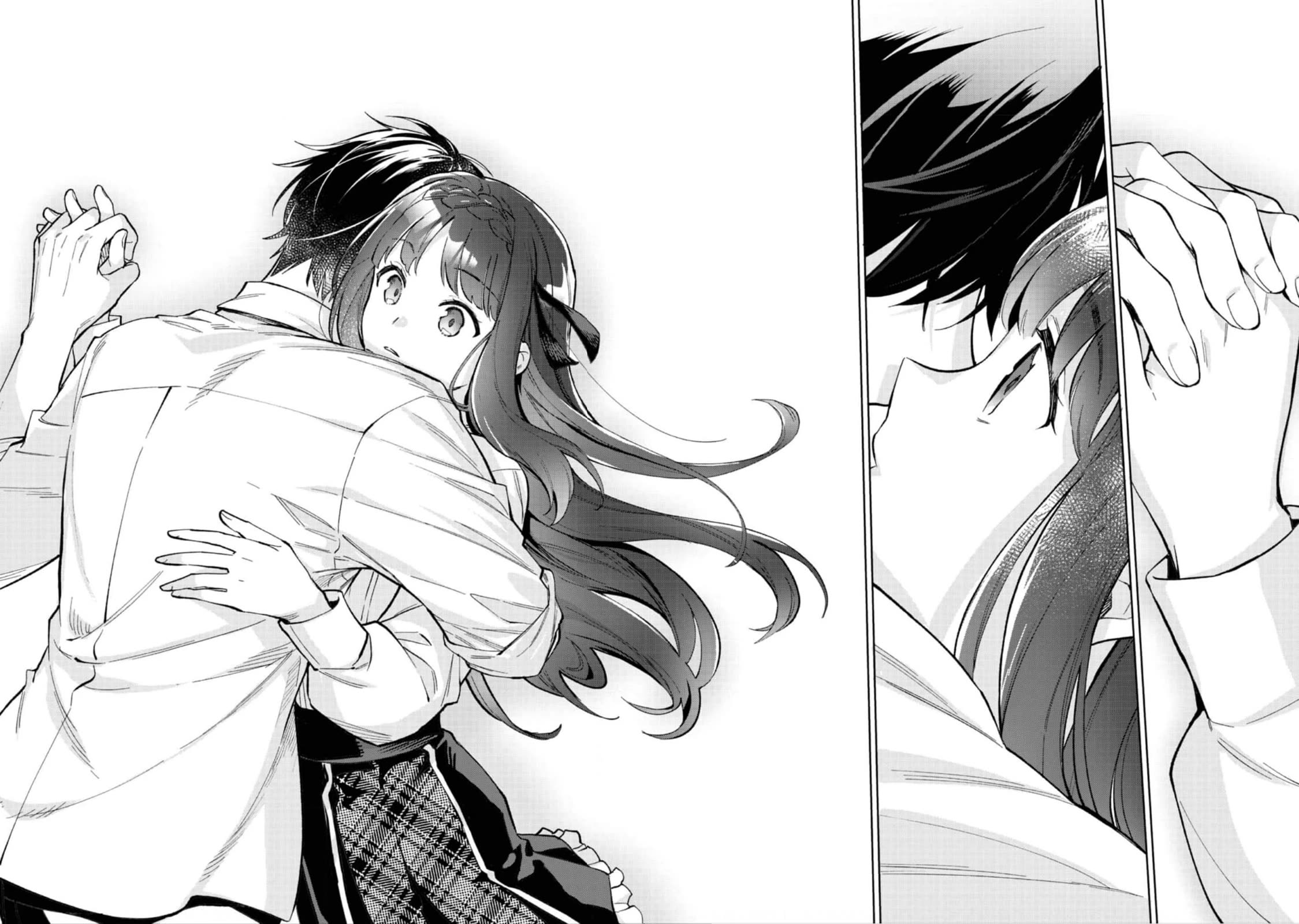 The Beloved Granddaughter of a Yakuza Family Was Reincarnated as the Daughter of a Gangster in an Otome Game chapter 16 page 11