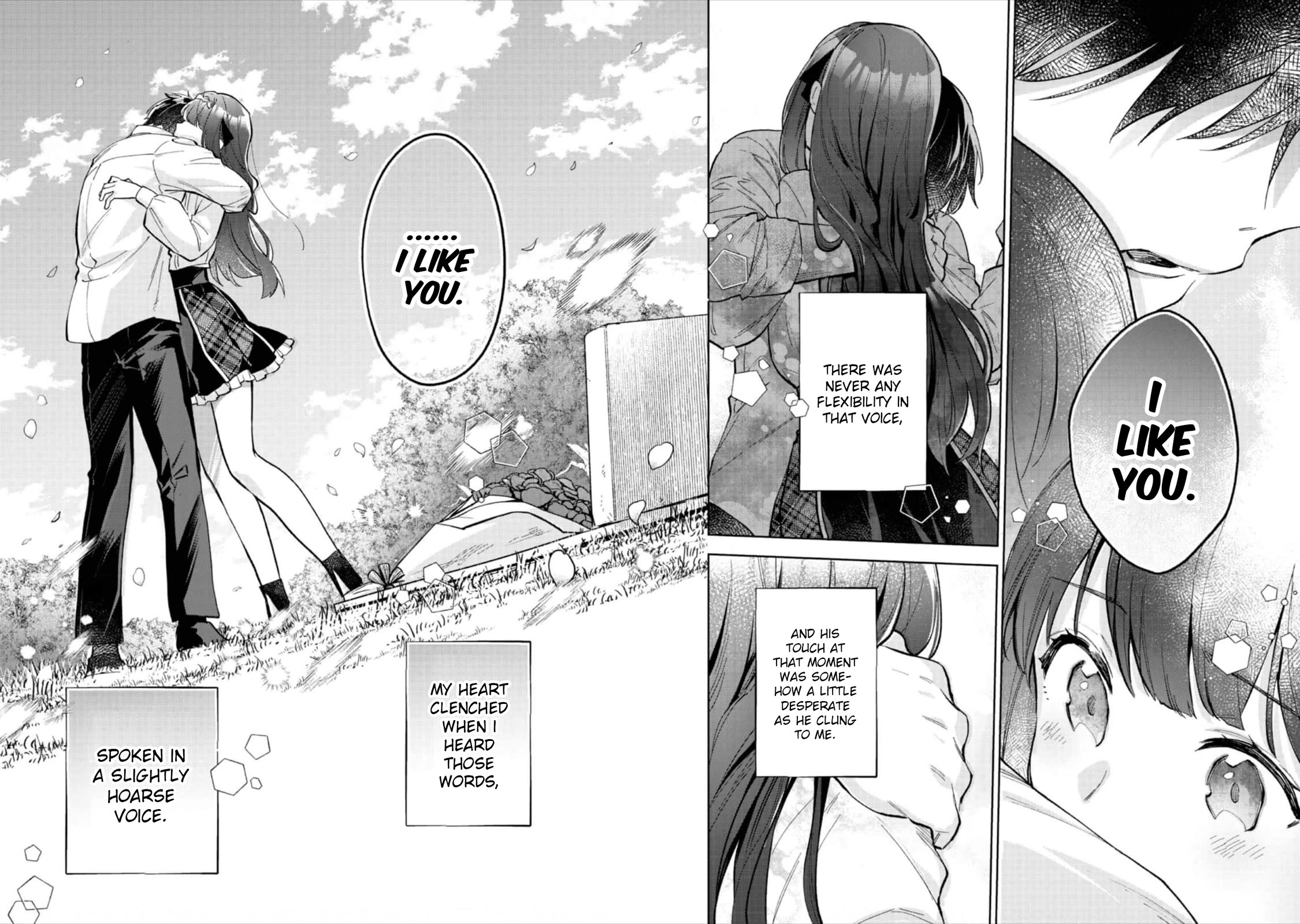 The Beloved Granddaughter of a Yakuza Family Was Reincarnated as the Daughter of a Gangster in an Otome Game chapter 16 page 12