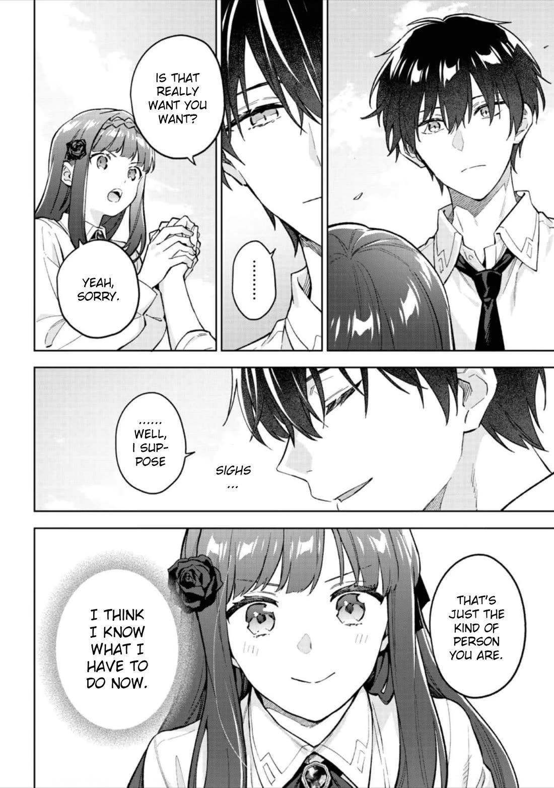 The Beloved Granddaughter of a Yakuza Family Was Reincarnated as the Daughter of a Gangster in an Otome Game chapter 17 page 10