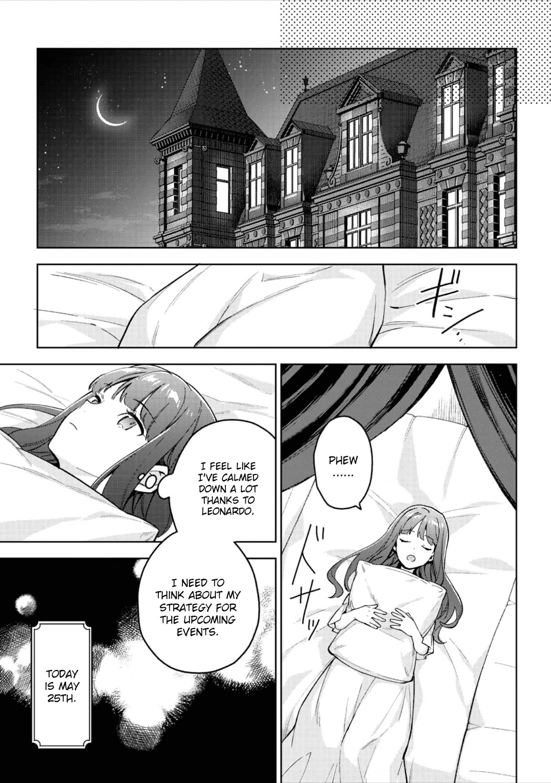 The Beloved Granddaughter of a Yakuza Family Was Reincarnated as the Daughter of a Gangster in an Otome Game chapter 17 page 15