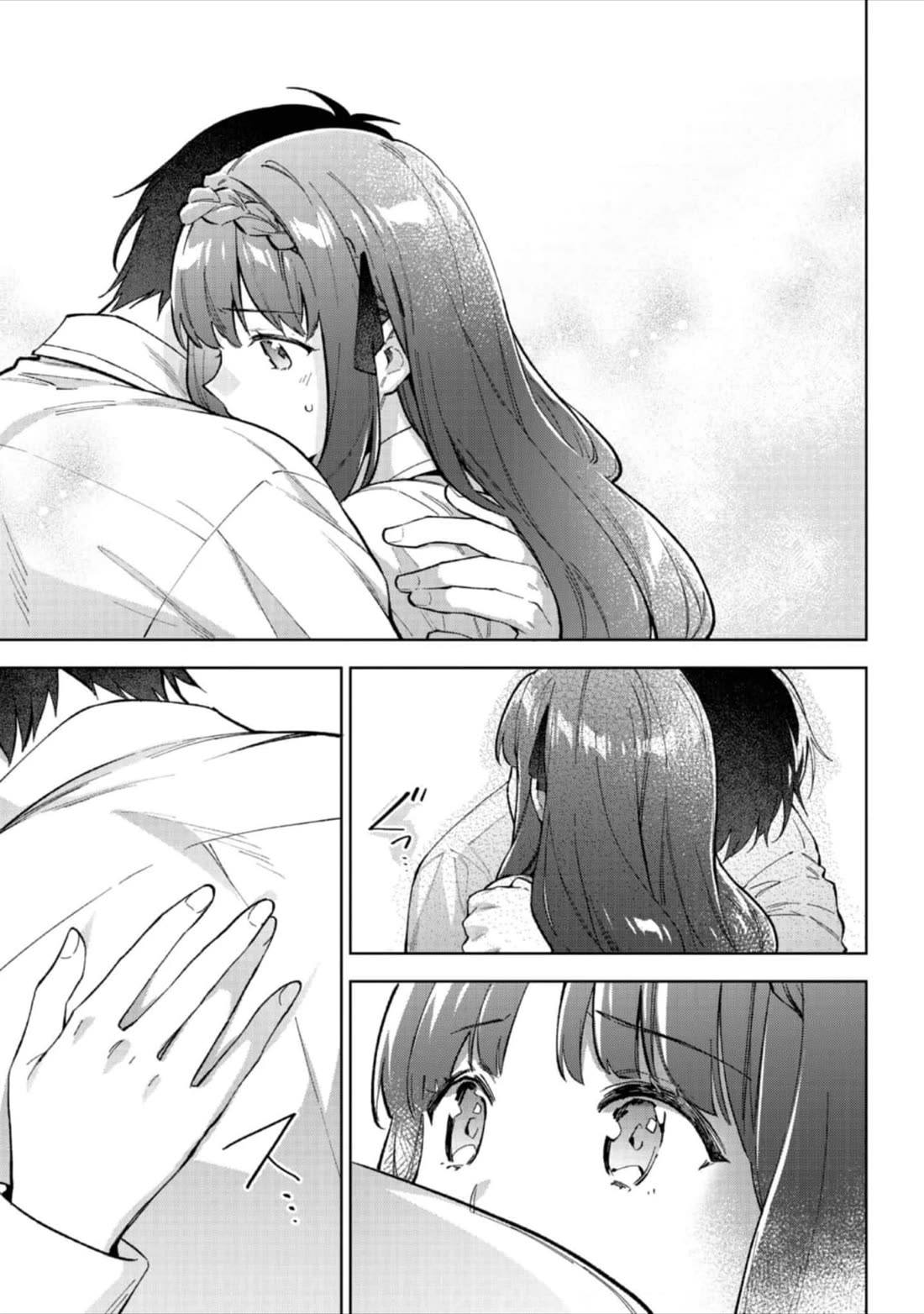 The Beloved Granddaughter of a Yakuza Family Was Reincarnated as the Daughter of a Gangster in an Otome Game chapter 17 page 2