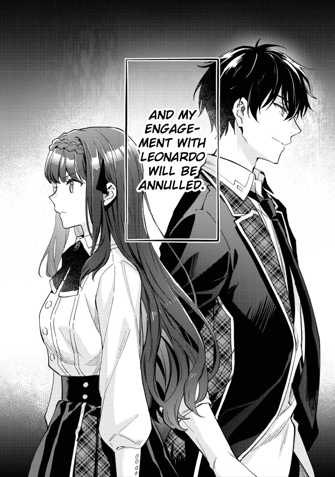 The Beloved Granddaughter of a Yakuza Family Was Reincarnated as the Daughter of a Gangster in an Otome Game chapter 17 page 22