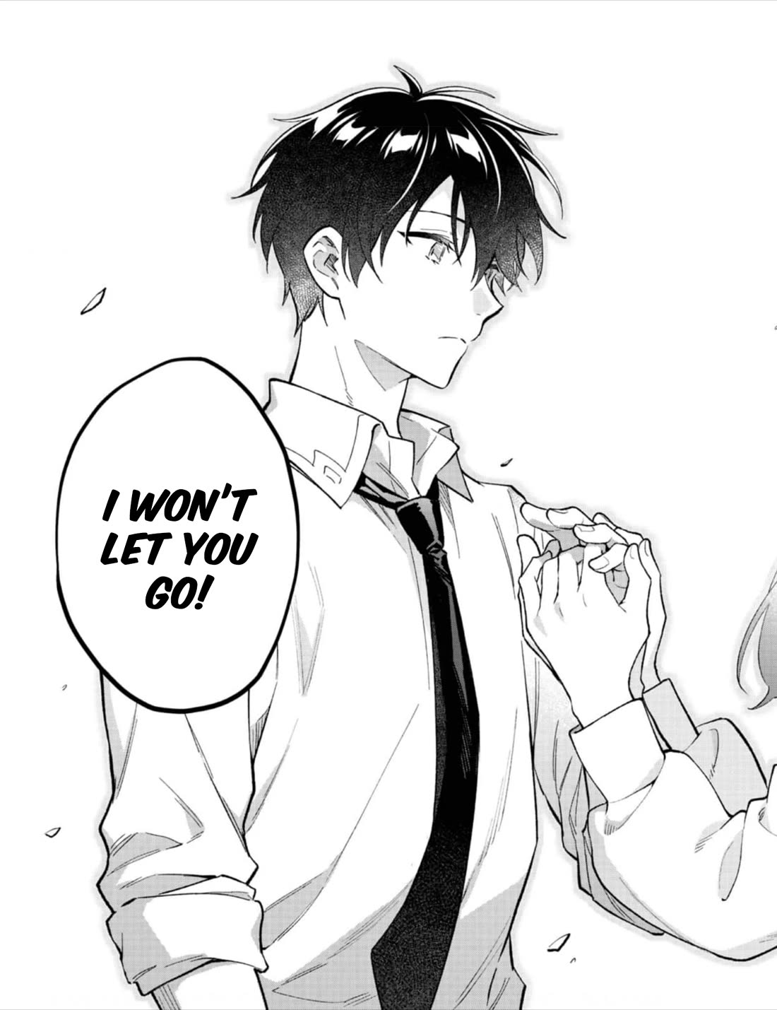 The Beloved Granddaughter of a Yakuza Family Was Reincarnated as the Daughter of a Gangster in an Otome Game chapter 17 page 8