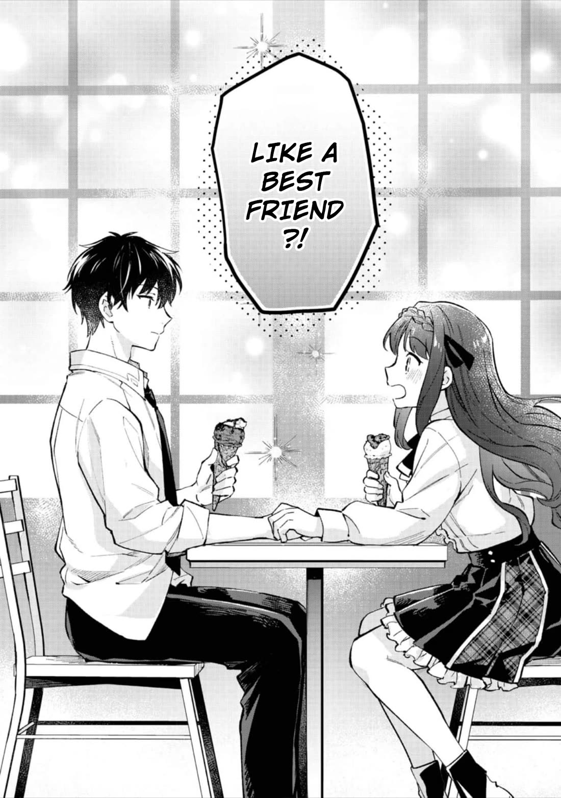 The Beloved Granddaughter of a Yakuza Family Was Reincarnated as the Daughter of a Gangster in an Otome Game chapter 18 page 19