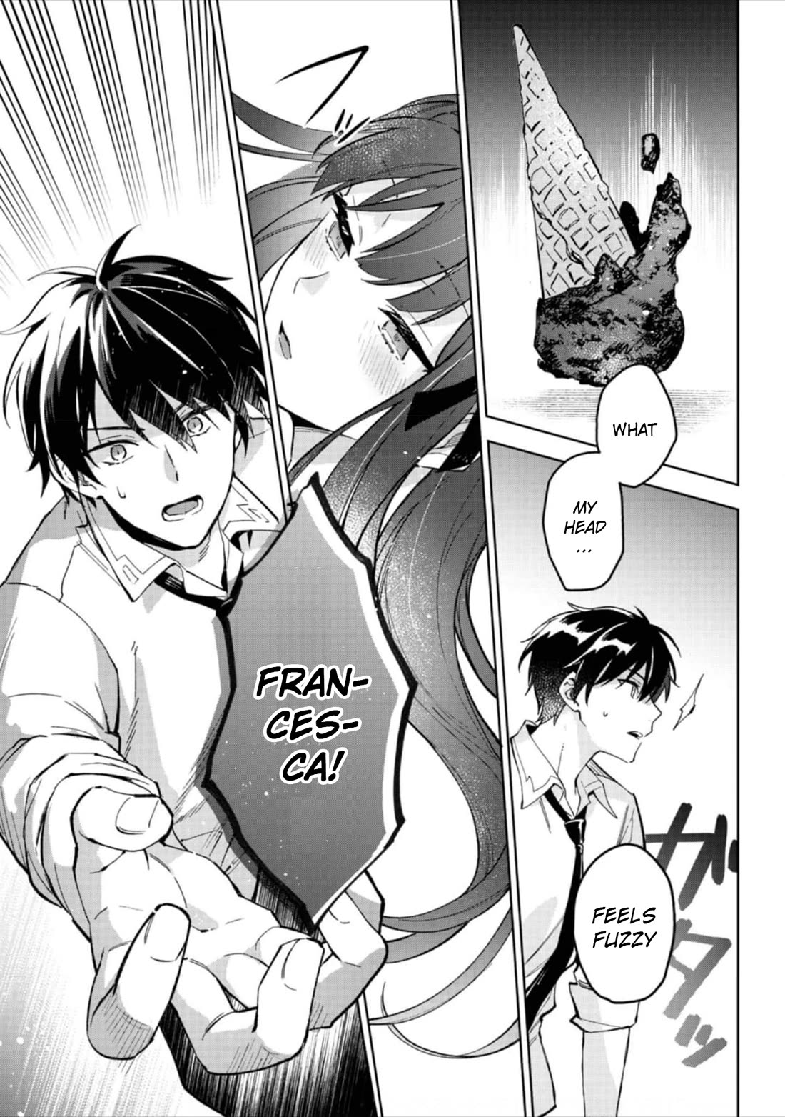 The Beloved Granddaughter of a Yakuza Family Was Reincarnated as the Daughter of a Gangster in an Otome Game chapter 18 page 24