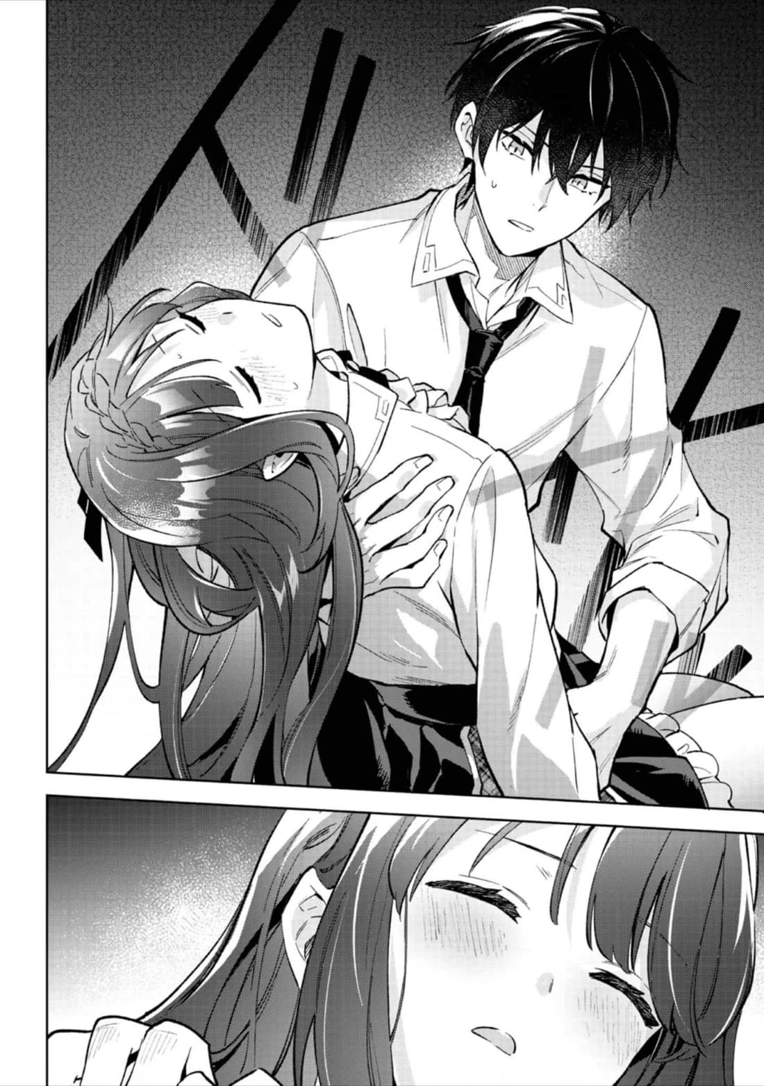 The Beloved Granddaughter of a Yakuza Family Was Reincarnated as the Daughter of a Gangster in an Otome Game chapter 18 page 25