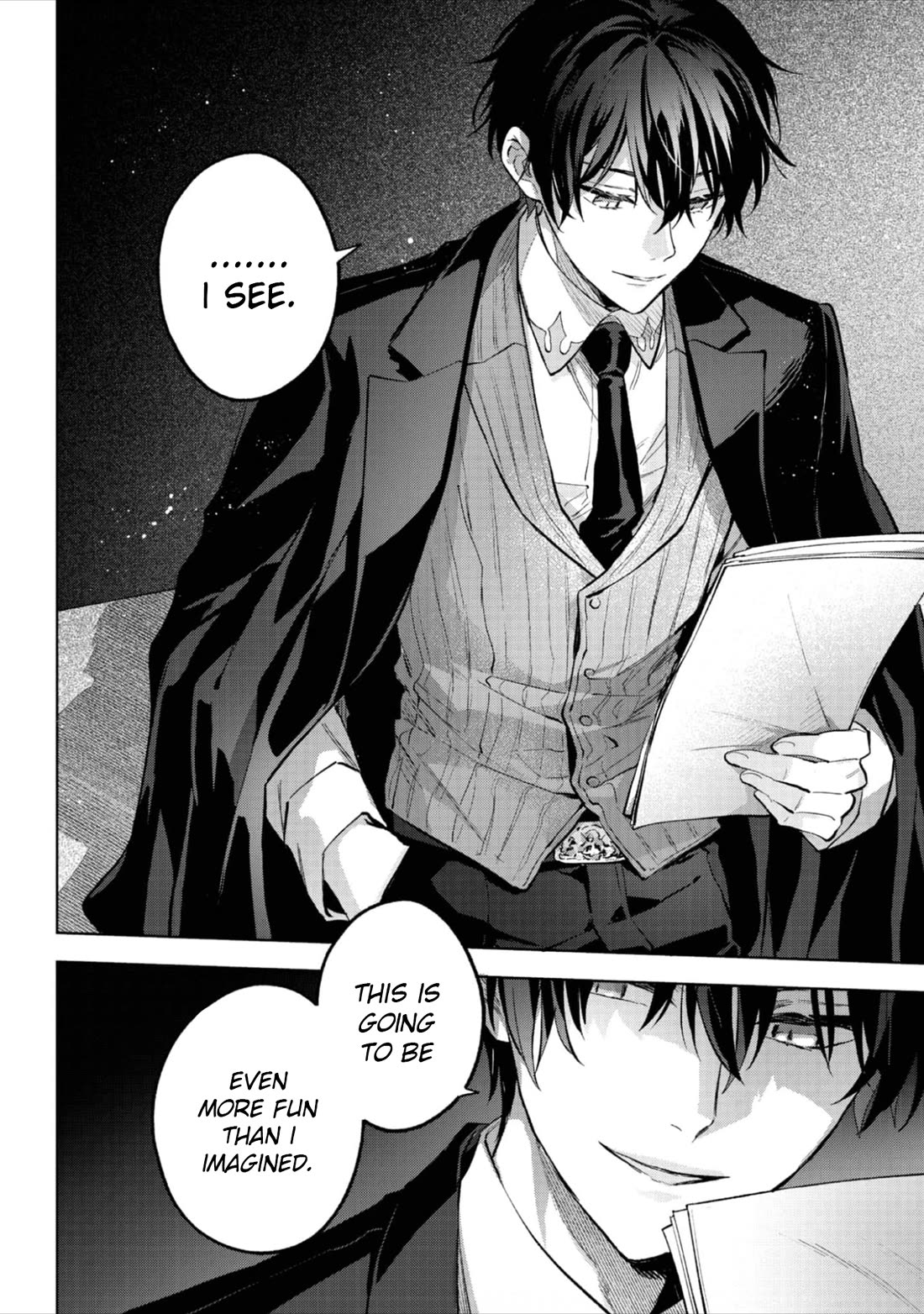 The Beloved Granddaughter of a Yakuza Family Was Reincarnated as the Daughter of a Gangster in an Otome Game chapter 20 page 21