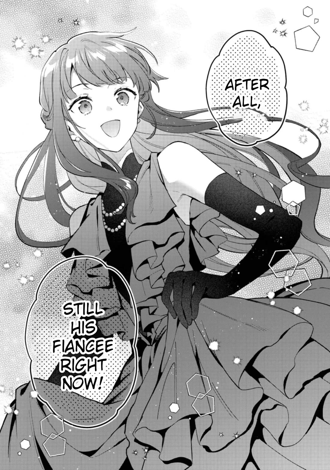 The Beloved Granddaughter of a Yakuza Family Was Reincarnated as the Daughter of a Gangster in an Otome Game chapter 22 page 20