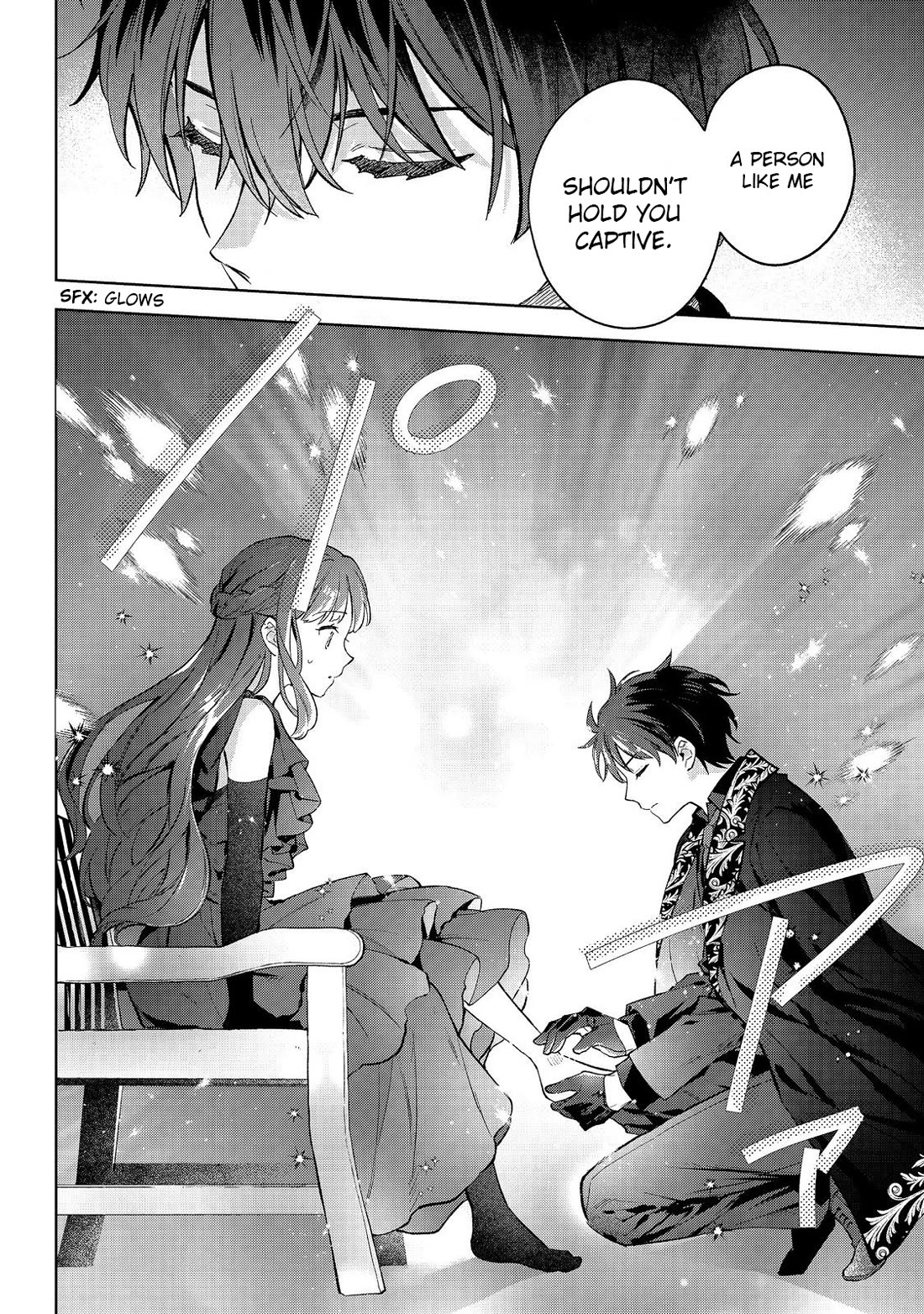 The Beloved Granddaughter of a Yakuza Family Was Reincarnated as the Daughter of a Gangster in an Otome Game chapter 23 page 16