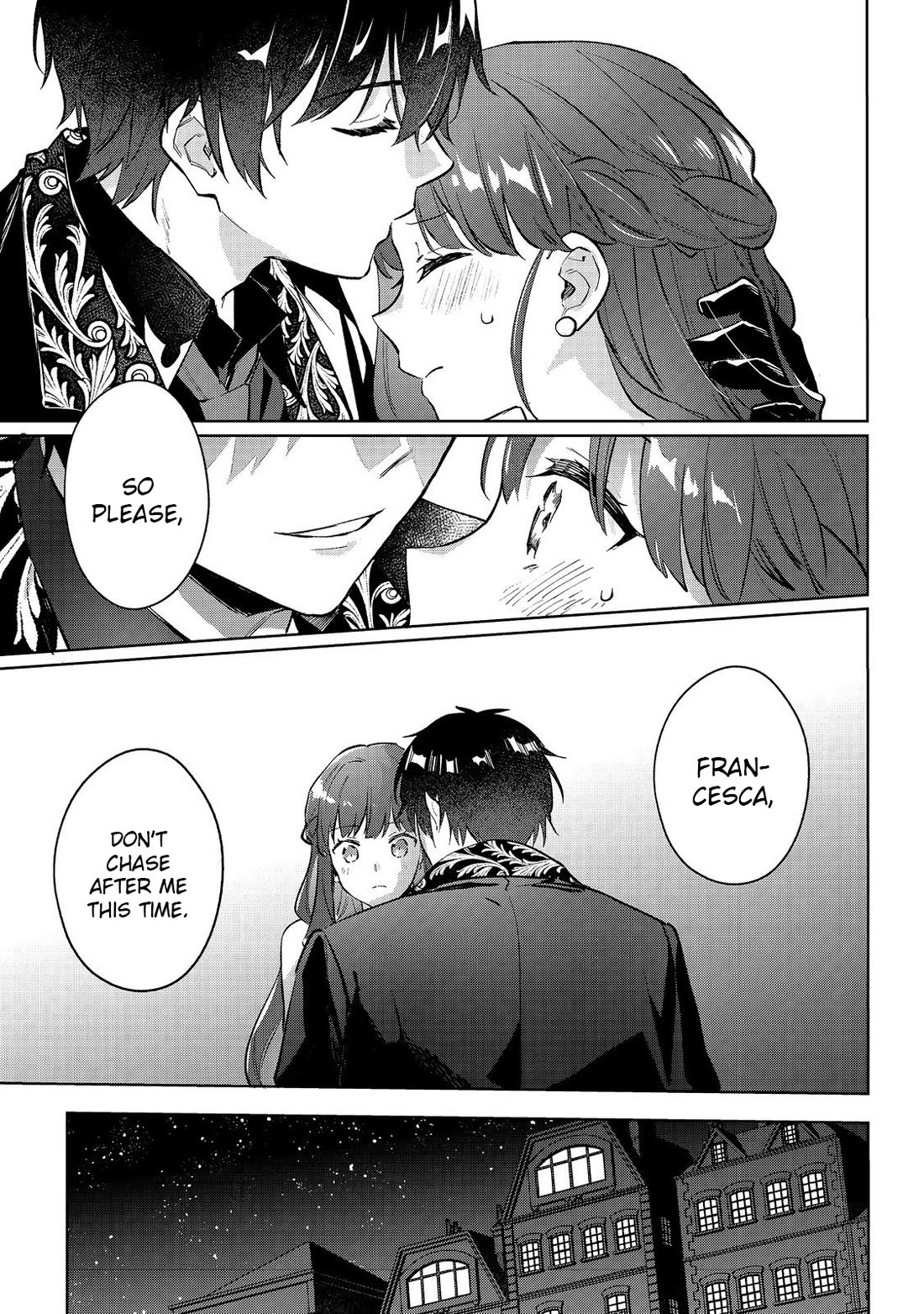 The Beloved Granddaughter of a Yakuza Family Was Reincarnated as the Daughter of a Gangster in an Otome Game chapter 23 page 19