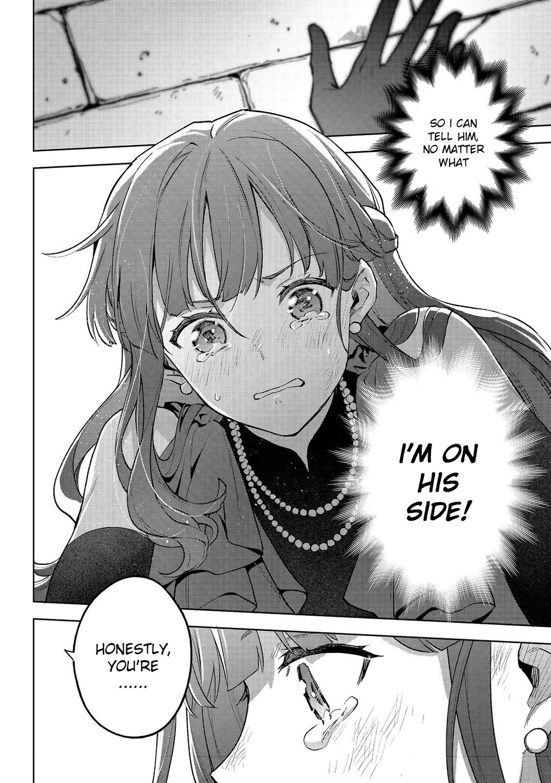 The Beloved Granddaughter of a Yakuza Family Was Reincarnated as the Daughter of a Gangster in an Otome Game chapter 23 page 6