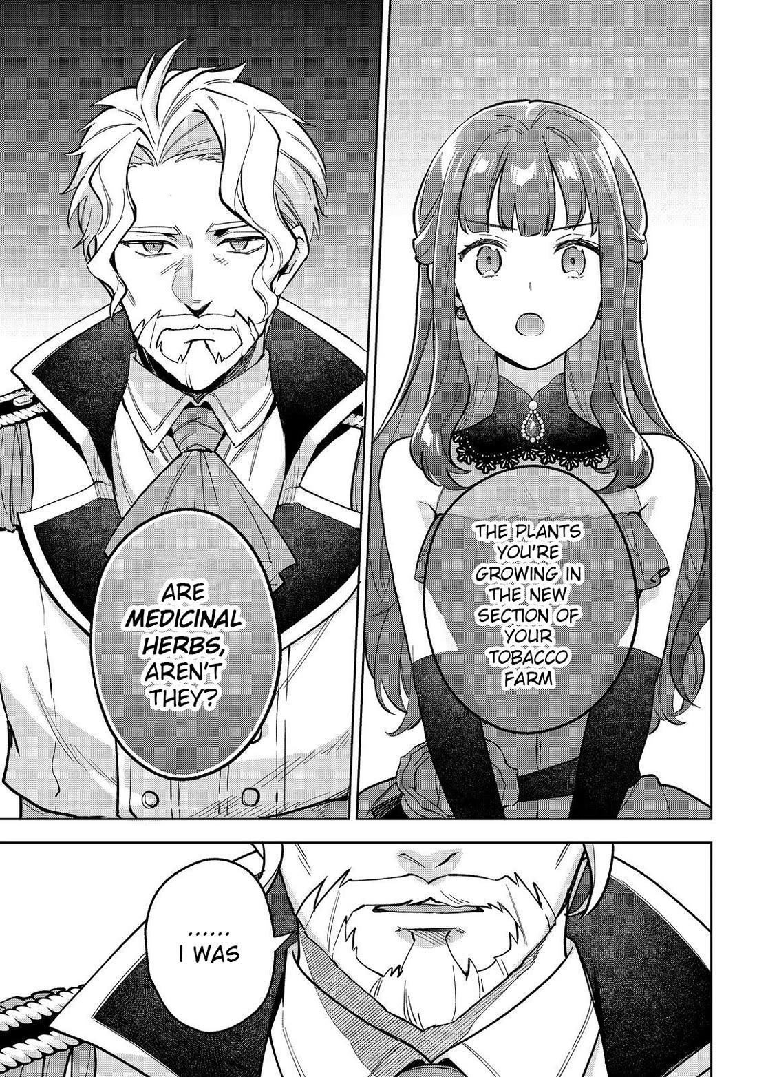 The Beloved Granddaughter of a Yakuza Family Was Reincarnated as the Daughter of a Gangster in an Otome Game chapter 25 page 13