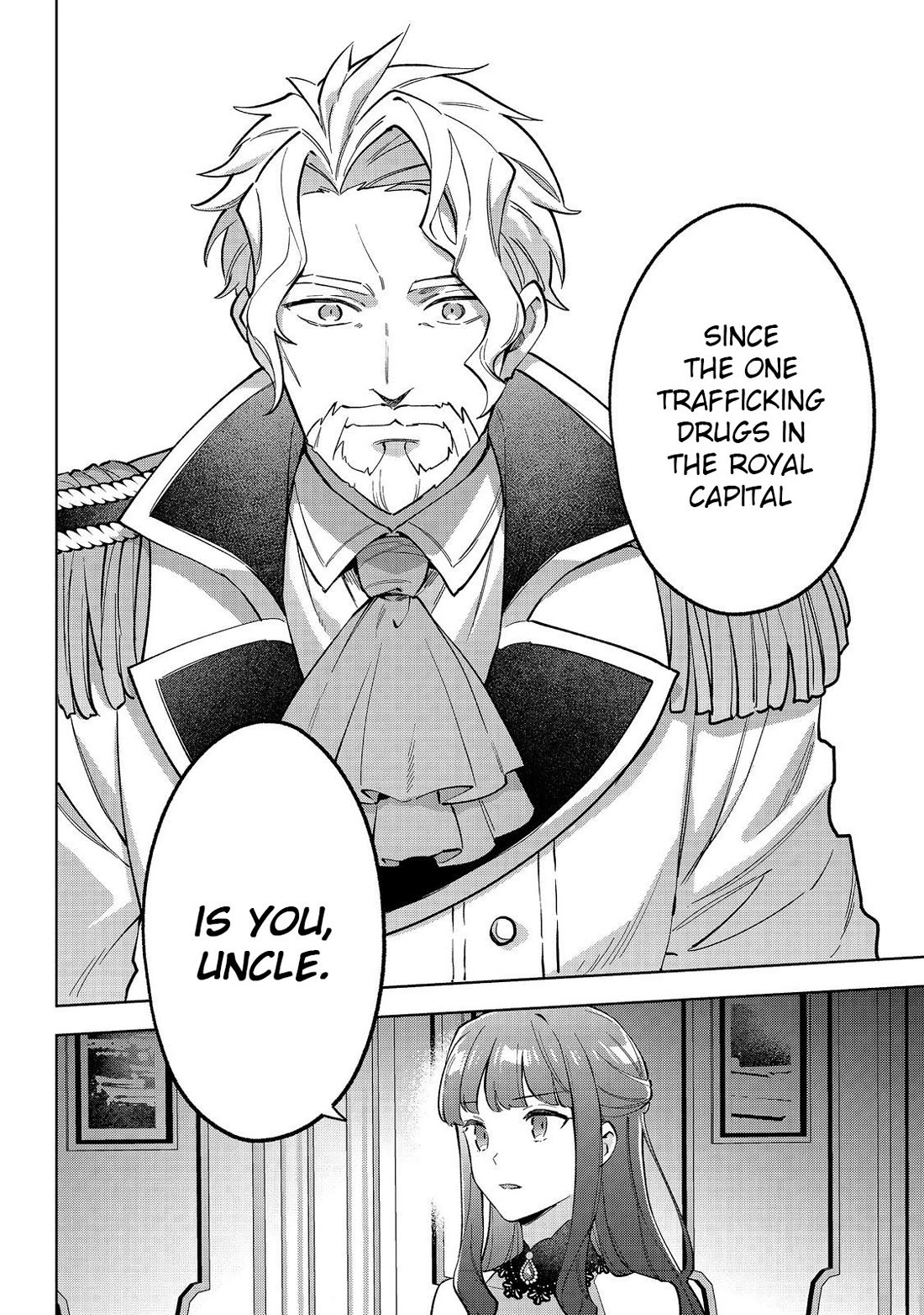 The Beloved Granddaughter of a Yakuza Family Was Reincarnated as the Daughter of a Gangster in an Otome Game chapter 25 page 8