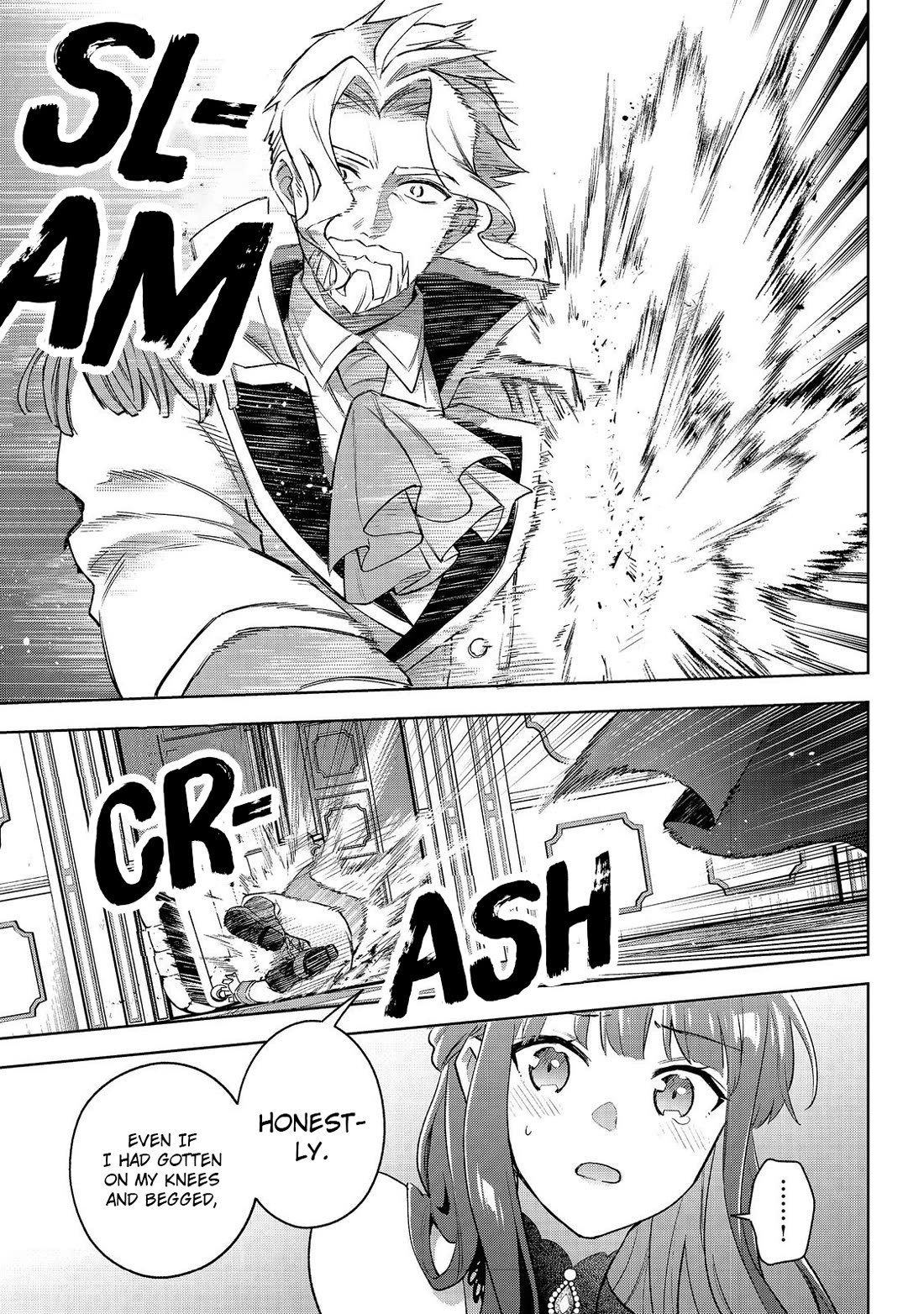 The Beloved Granddaughter of a Yakuza Family Was Reincarnated as the Daughter of a Gangster in an Otome Game chapter 26 page 13