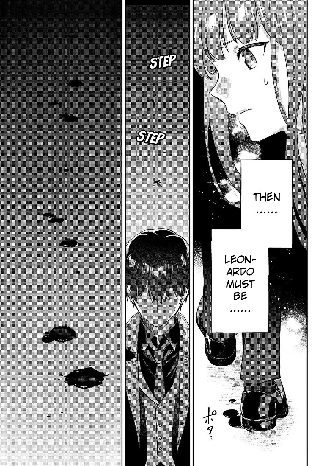 The Beloved Granddaughter of a Yakuza Family Was Reincarnated as the Daughter of a Gangster in an Otome Game chapter 26 page 31