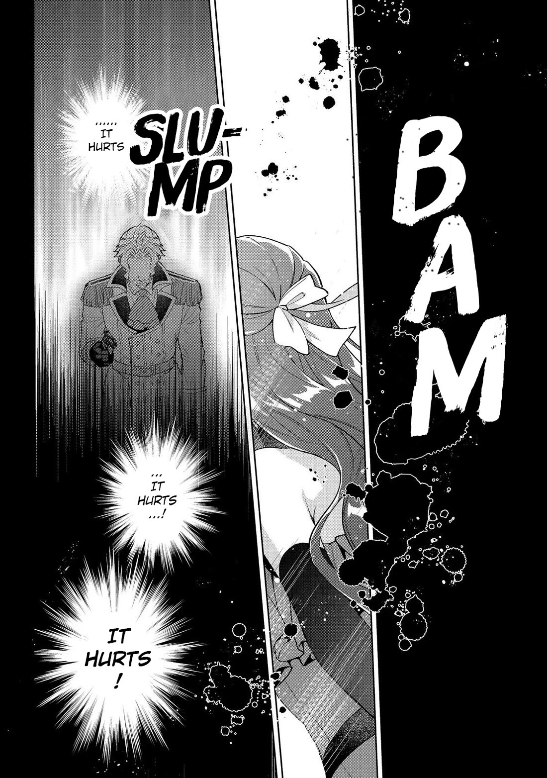 The Beloved Granddaughter of a Yakuza Family Was Reincarnated as the Daughter of a Gangster in an Otome Game chapter 26 page 6