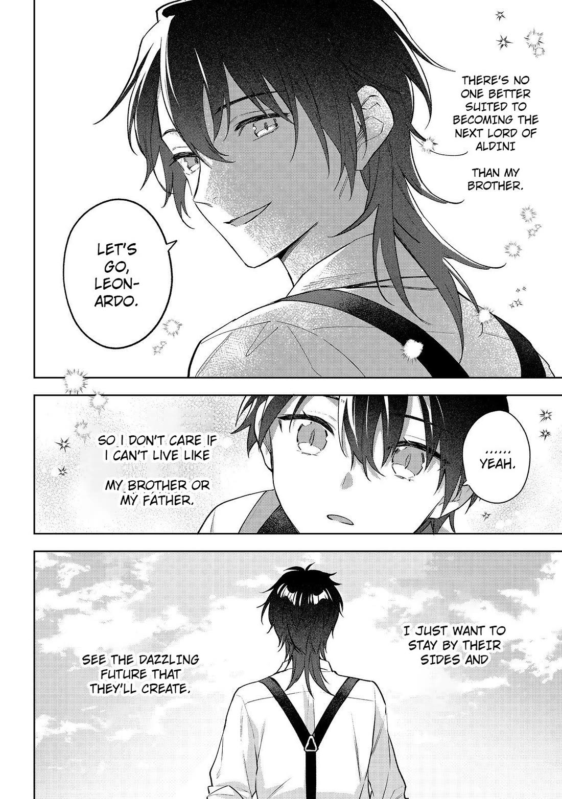 The Beloved Granddaughter of a Yakuza Family Was Reincarnated as the Daughter of a Gangster in an Otome Game chapter 27 page 10