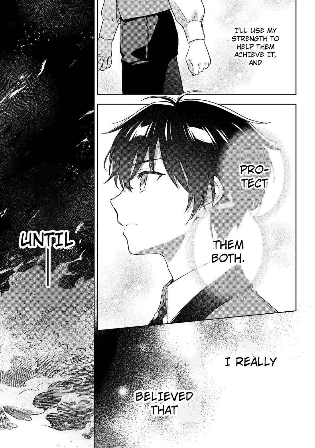 The Beloved Granddaughter of a Yakuza Family Was Reincarnated as the Daughter of a Gangster in an Otome Game chapter 27 page 11