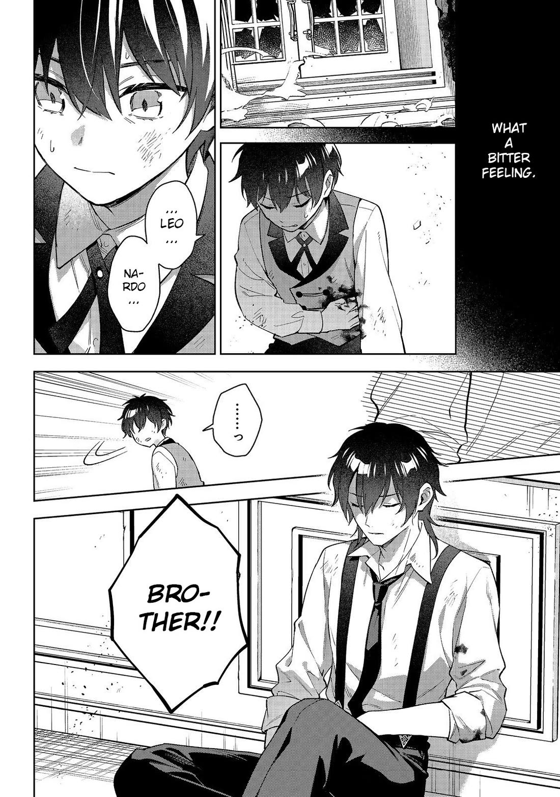 The Beloved Granddaughter of a Yakuza Family Was Reincarnated as the Daughter of a Gangster in an Otome Game chapter 27 page 16