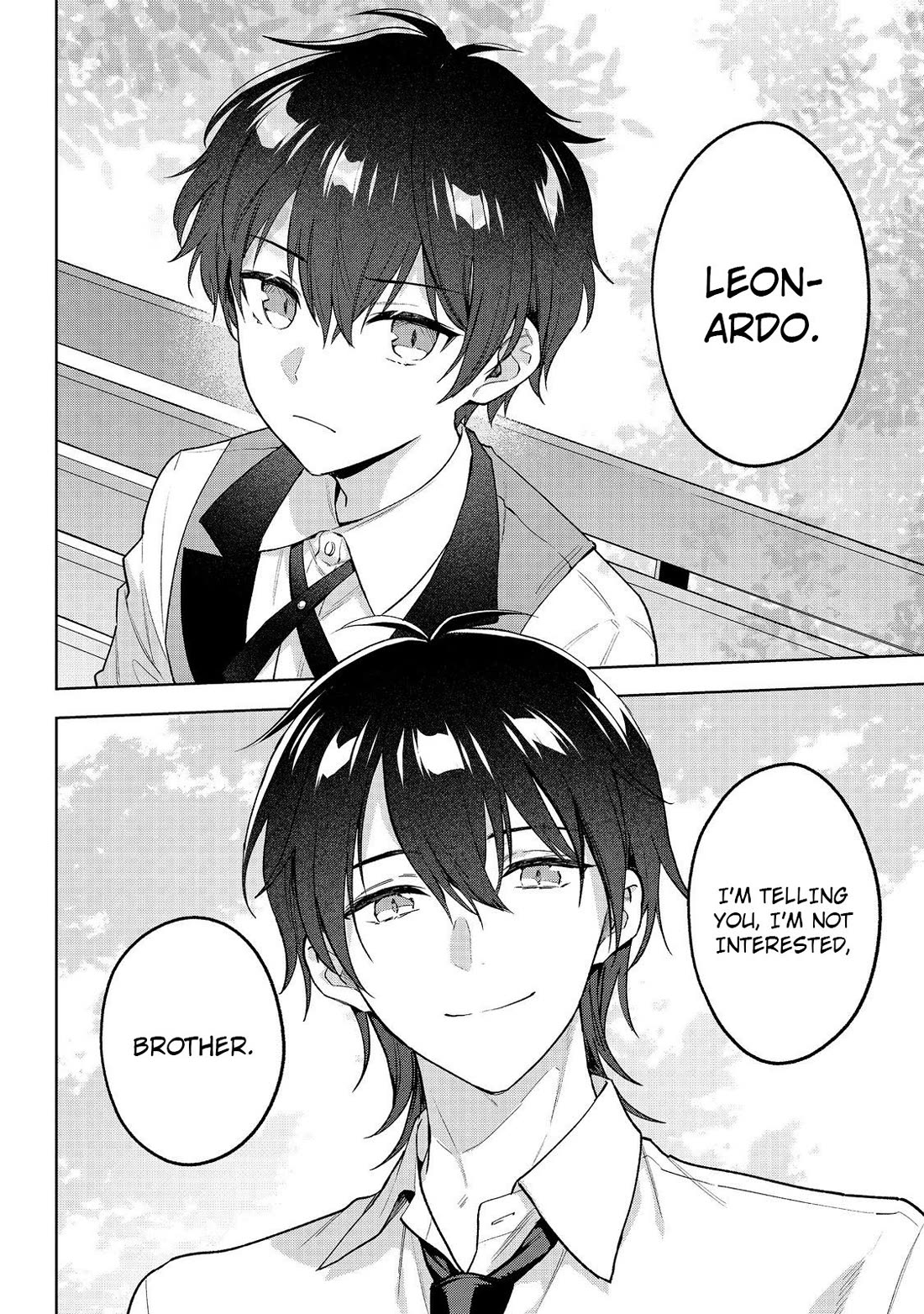 The Beloved Granddaughter of a Yakuza Family Was Reincarnated as the Daughter of a Gangster in an Otome Game chapter 27 page 2