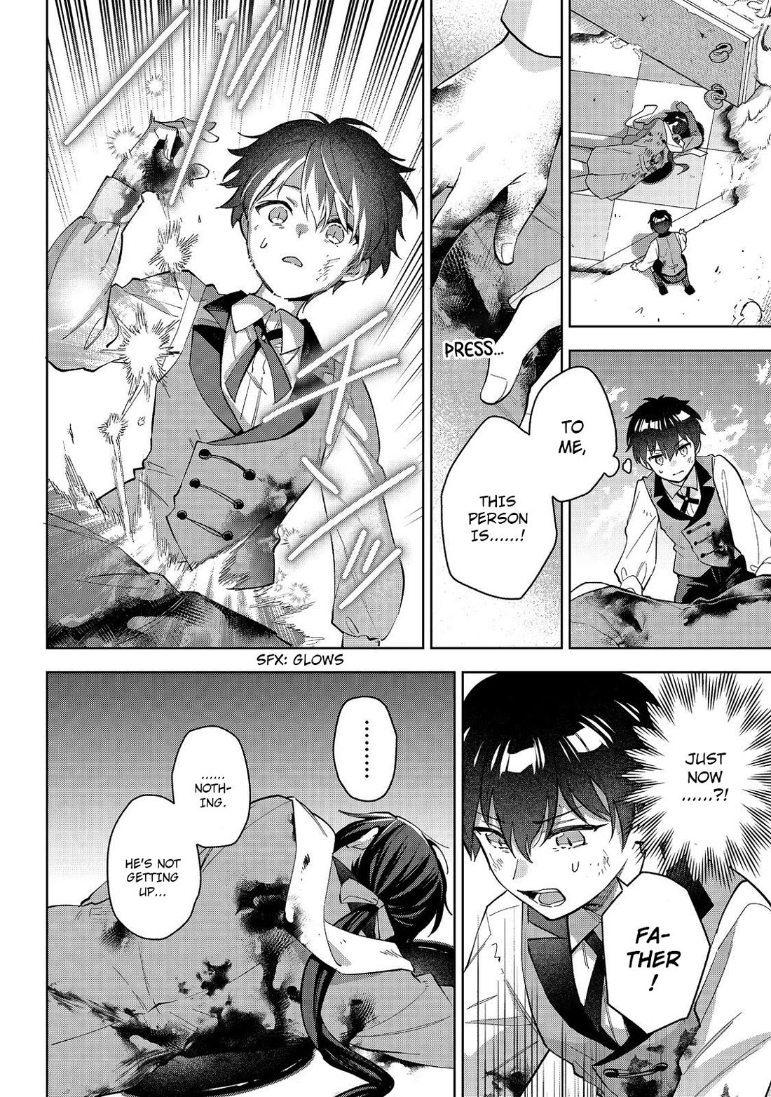 The Beloved Granddaughter of a Yakuza Family Was Reincarnated as the Daughter of a Gangster in an Otome Game chapter 27 page 20