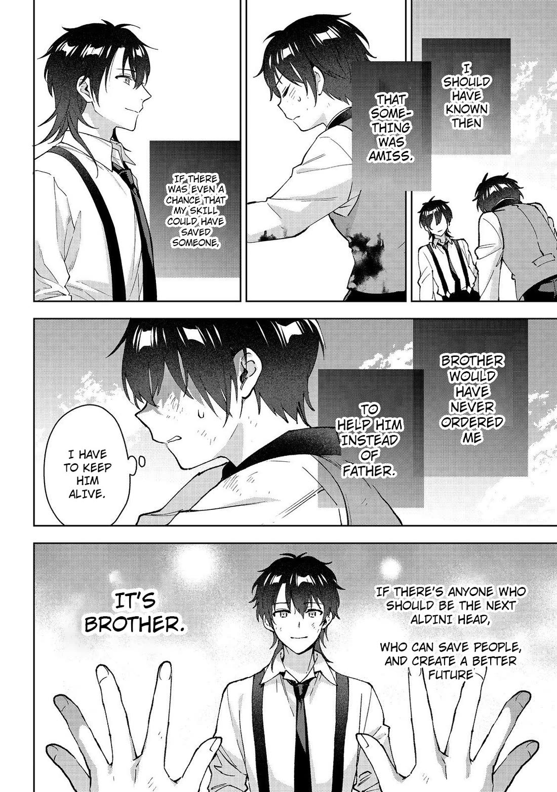 The Beloved Granddaughter of a Yakuza Family Was Reincarnated as the Daughter of a Gangster in an Otome Game chapter 27 page 22