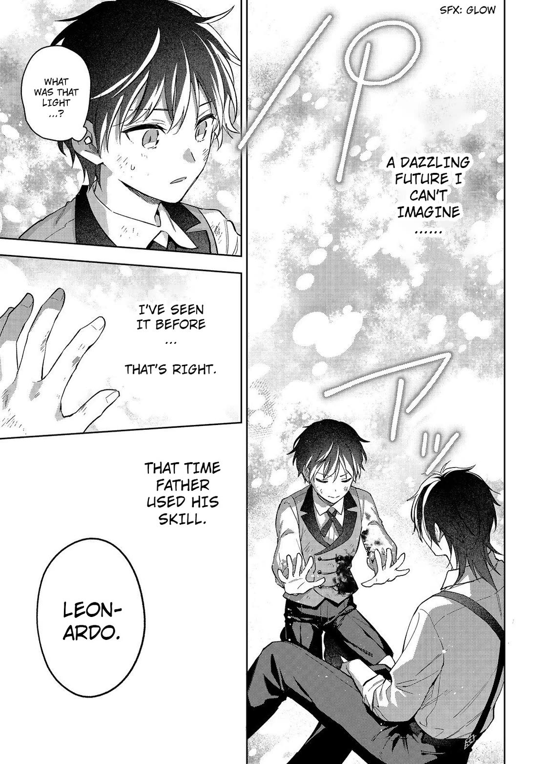 The Beloved Granddaughter of a Yakuza Family Was Reincarnated as the Daughter of a Gangster in an Otome Game chapter 27 page 23