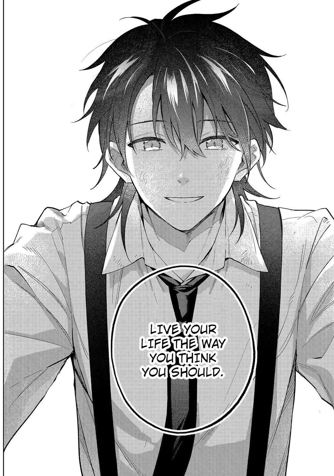 The Beloved Granddaughter of a Yakuza Family Was Reincarnated as the Daughter of a Gangster in an Otome Game chapter 27 page 26