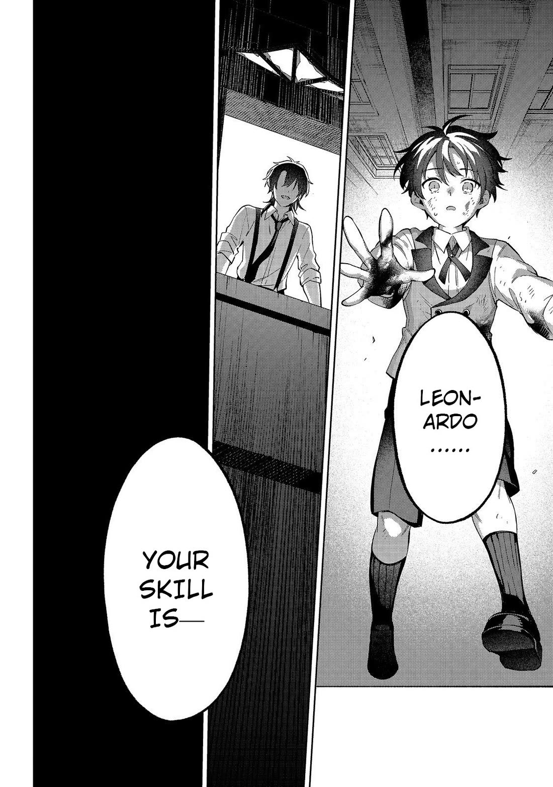 The Beloved Granddaughter of a Yakuza Family Was Reincarnated as the Daughter of a Gangster in an Otome Game chapter 27 page 28