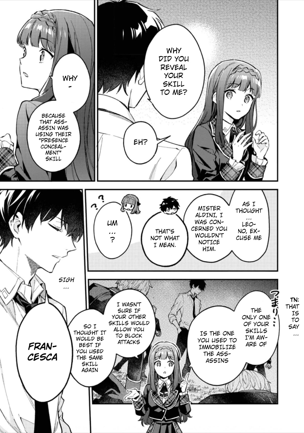 The Beloved Granddaughter of a Yakuza Family Was Reincarnated as the Daughter of a Gangster in an Otome Game chapter 5 page 10