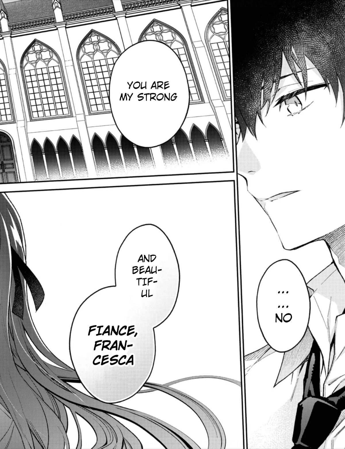 The Beloved Granddaughter of a Yakuza Family Was Reincarnated as the Daughter of a Gangster in an Otome Game chapter 5 page 15