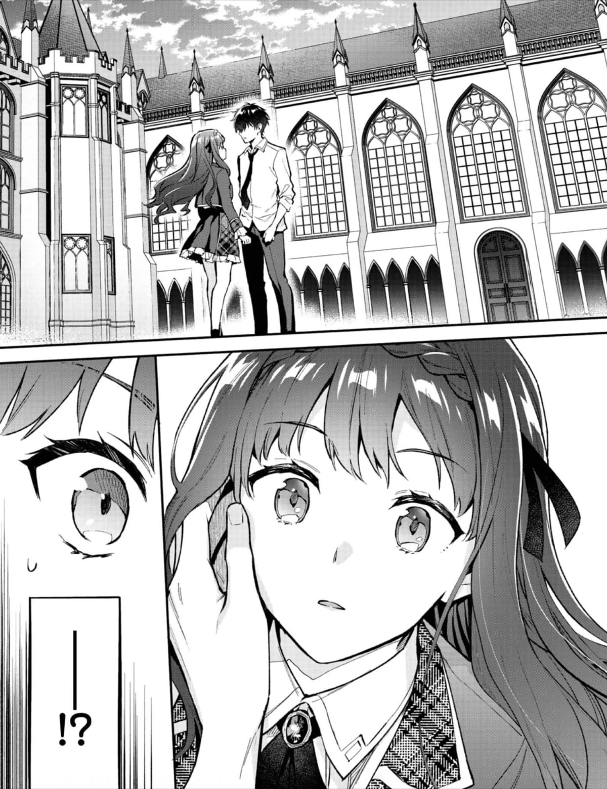 The Beloved Granddaughter of a Yakuza Family Was Reincarnated as the Daughter of a Gangster in an Otome Game chapter 5 page 16