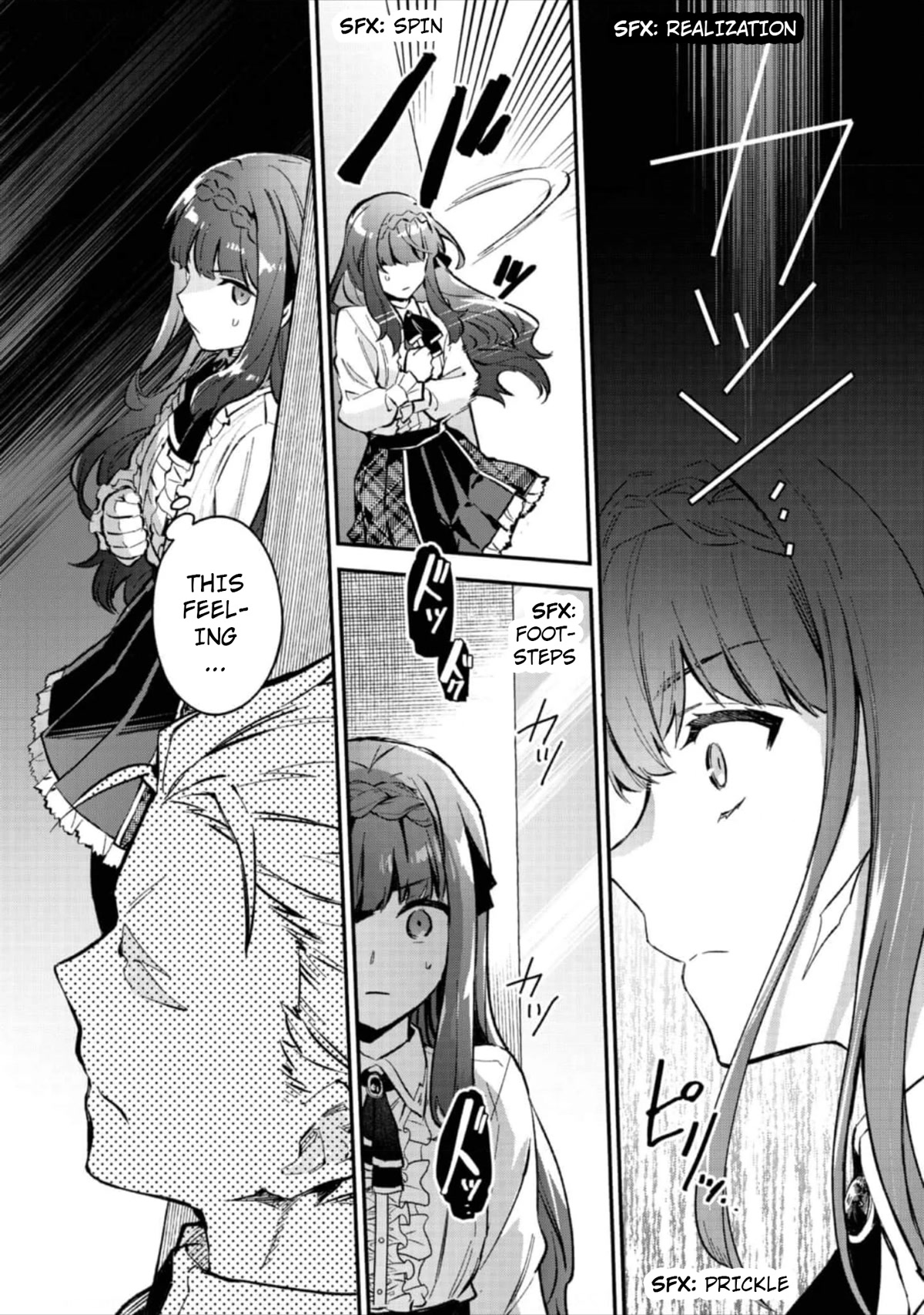 The Beloved Granddaughter of a Yakuza Family Was Reincarnated as the Daughter of a Gangster in an Otome Game chapter 5 page 29