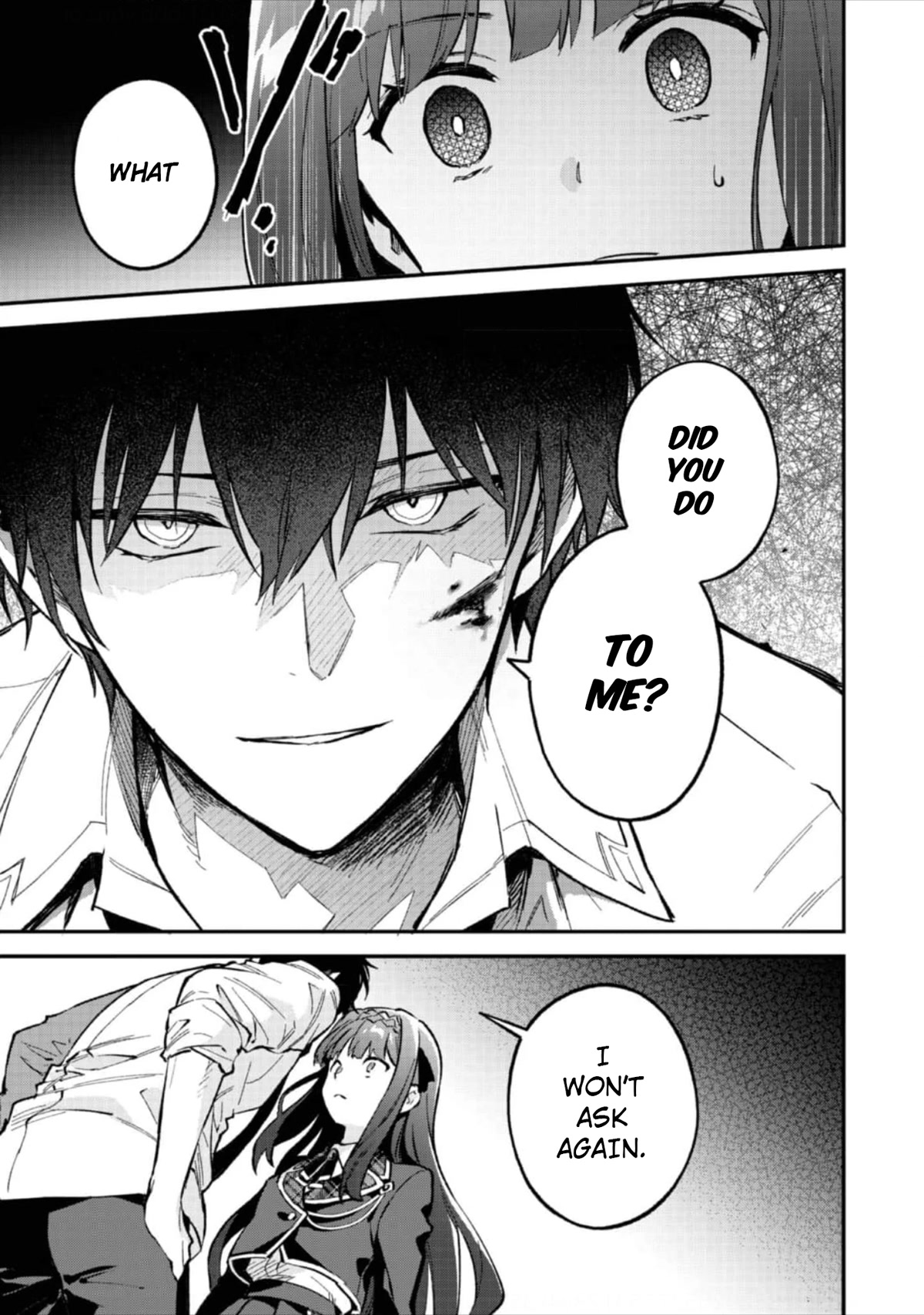 The Beloved Granddaughter of a Yakuza Family Was Reincarnated as the Daughter of a Gangster in an Otome Game chapter 5 page 4